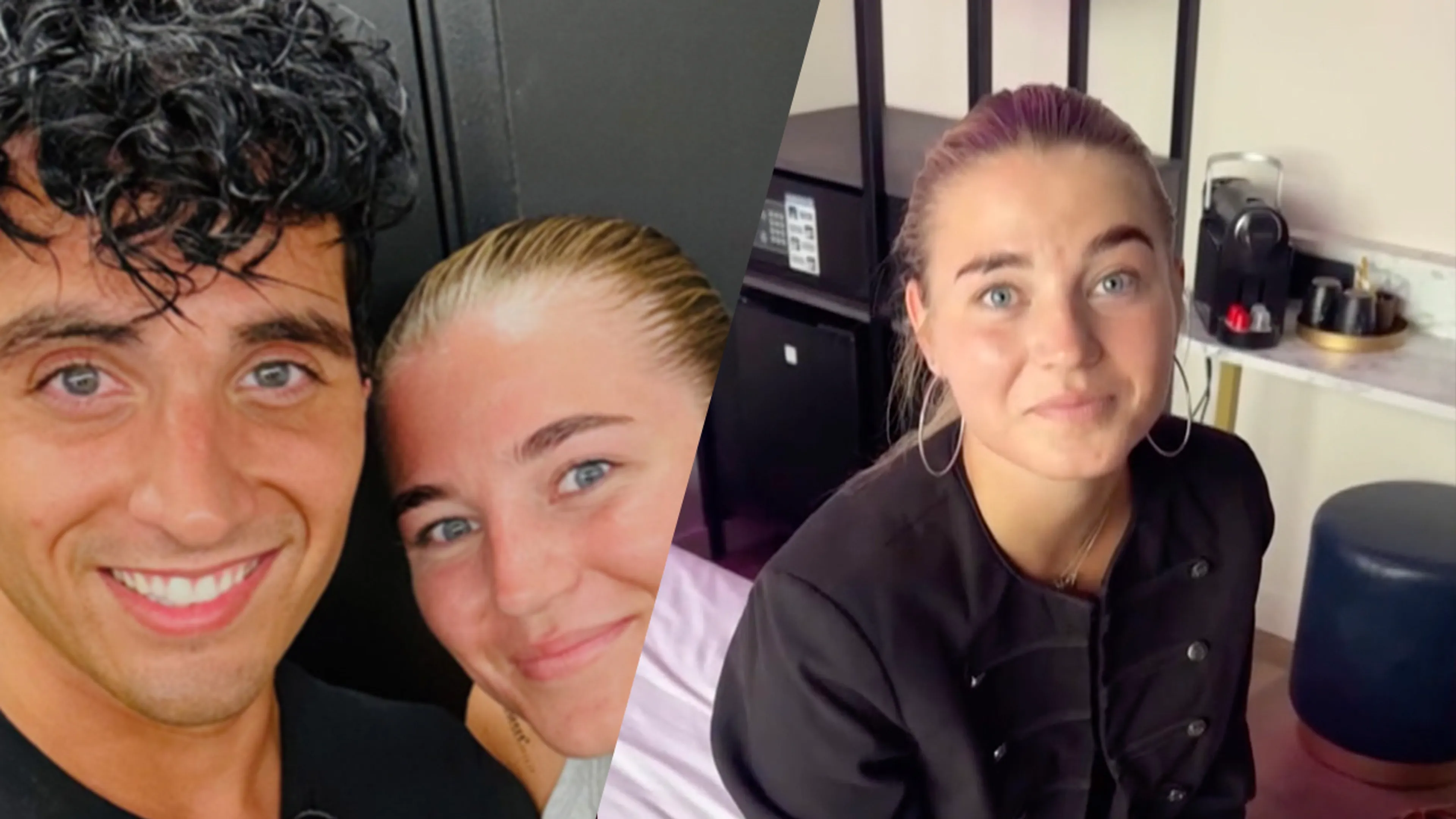 Video: De Bondgenoten-Diederik vereeuwigt liefde voor Anouk met opvallende tattoo