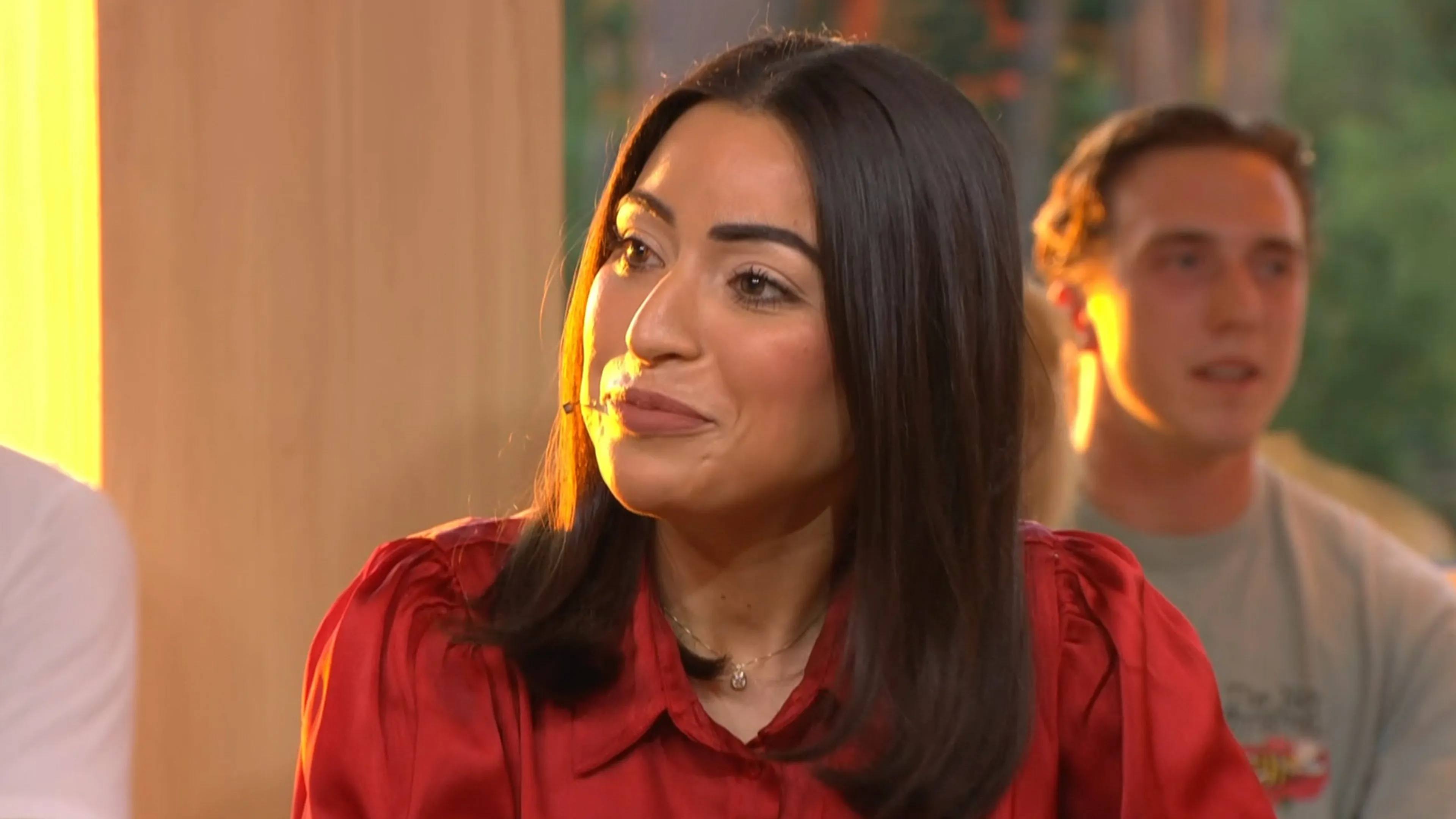 Lale Gül heeft verhoogd bod ontvangen voor deelname aan naakt datingprogramma 'Adam zkt. Eva VIPS'