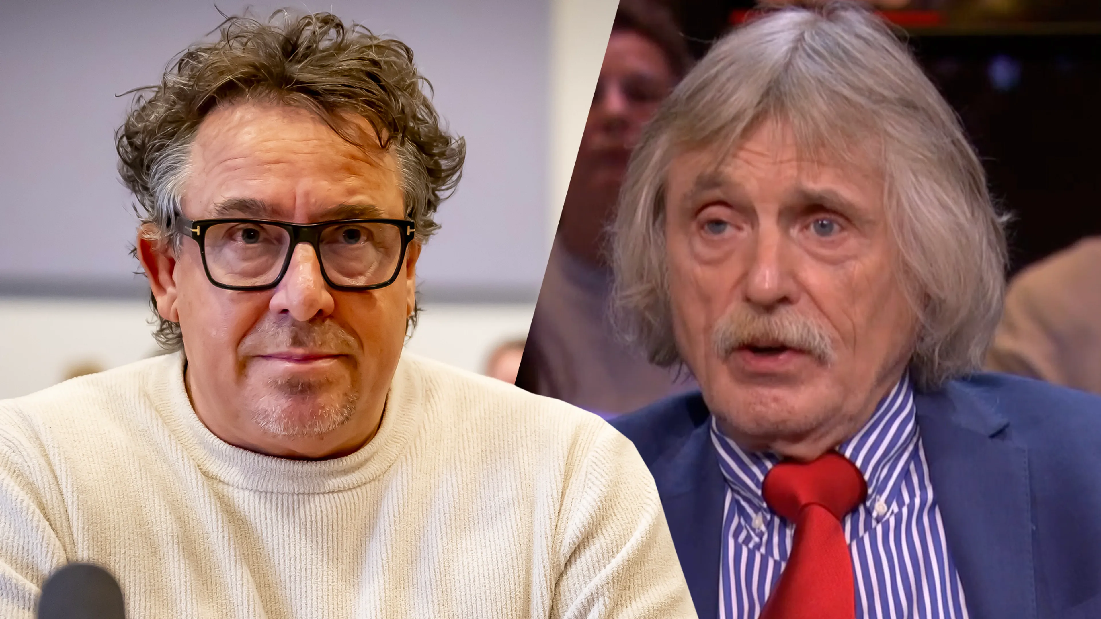 Johan Derksen doet opvallende suggestie: Marco Borsato als nieuwe Topper?