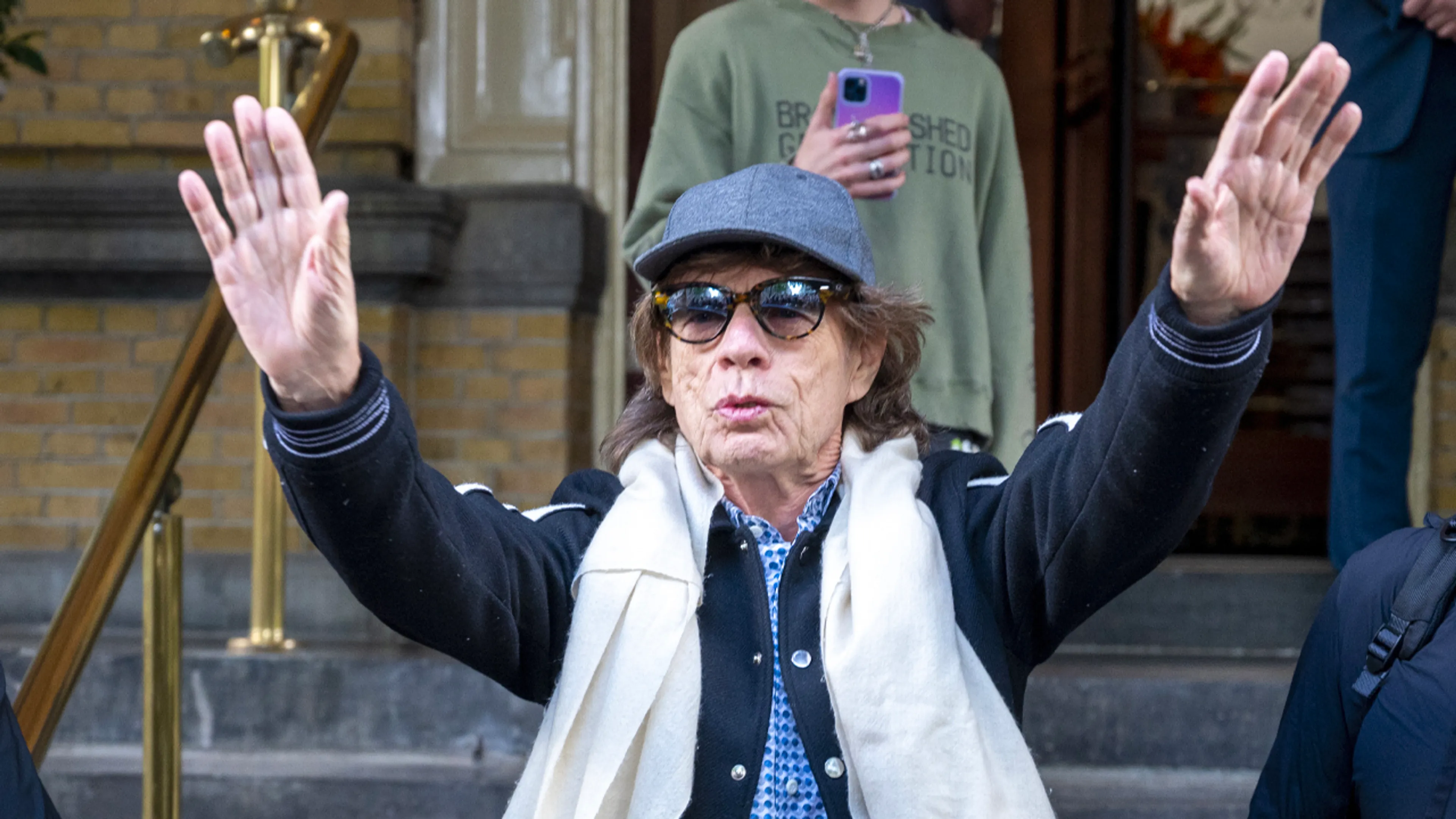 Concert Rolling Stones in ArenA afgeblazen na positieve coronatest Mick Jagger