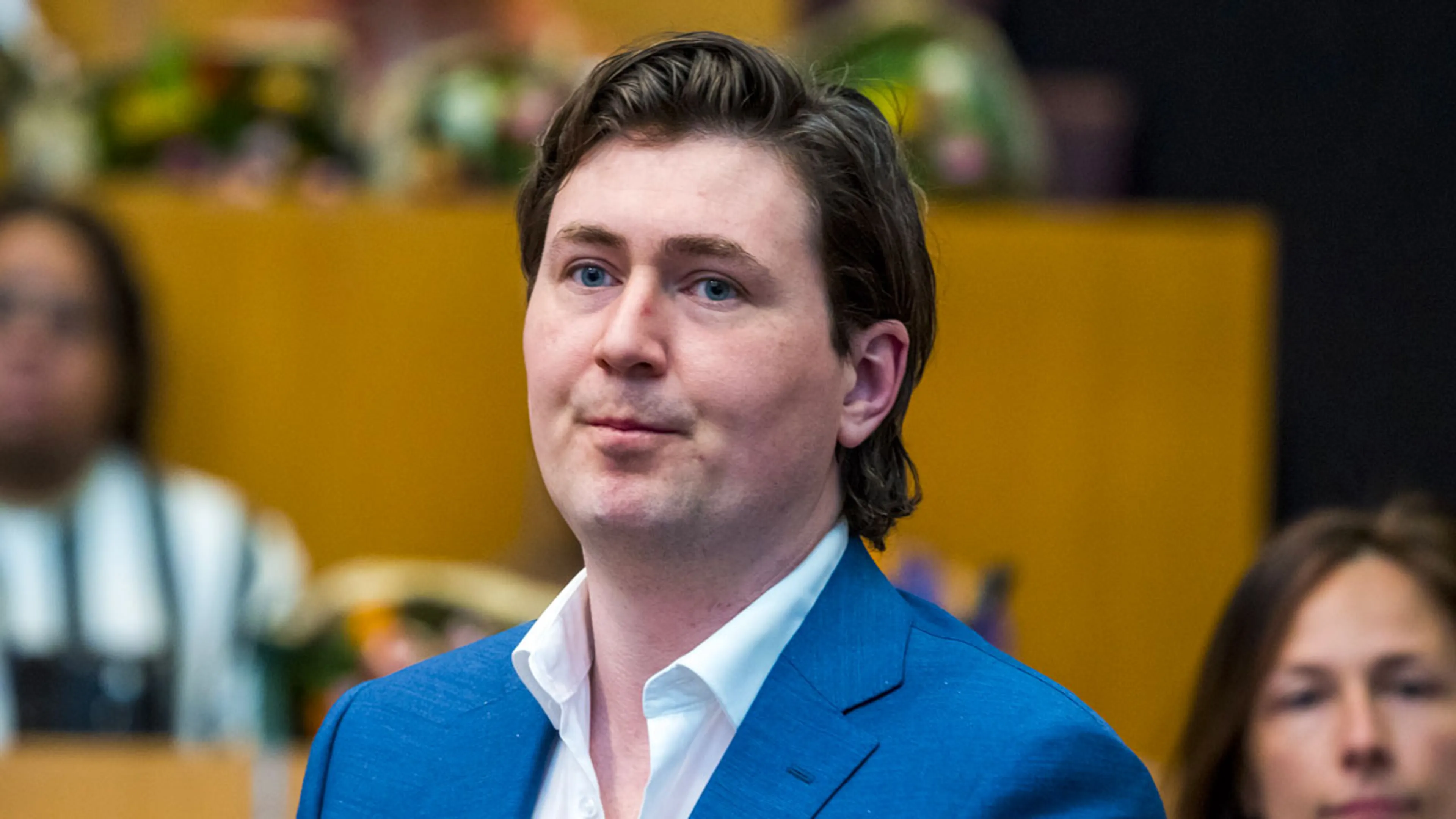Aanhouding voor mishandeling Amsterdamse fractievoorzitter JA21