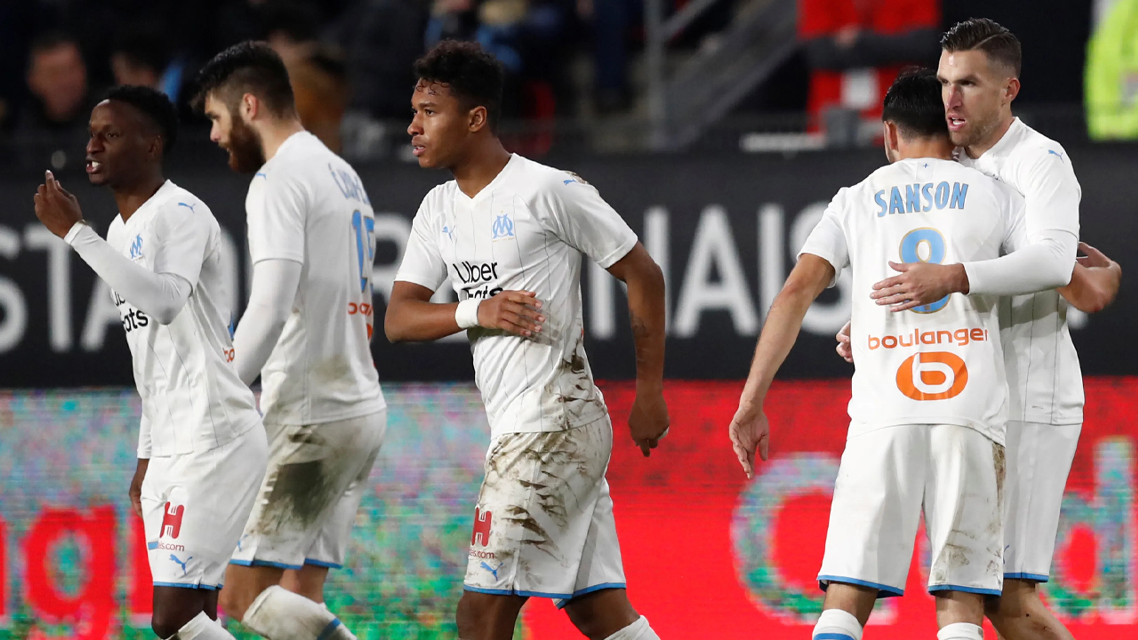 Europese miljoenenboete voor Olympique Marseille