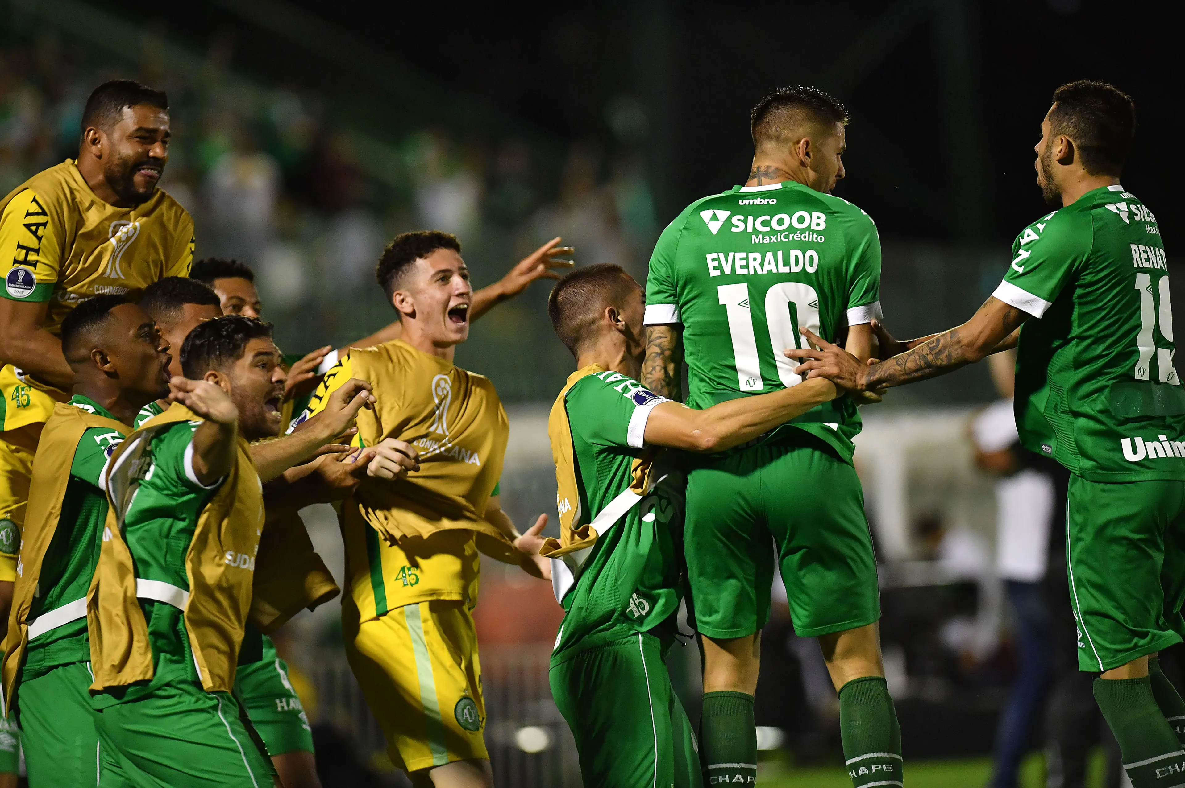Chapecoense na vliegtuigramp als kampioen terug op hoogste niveau