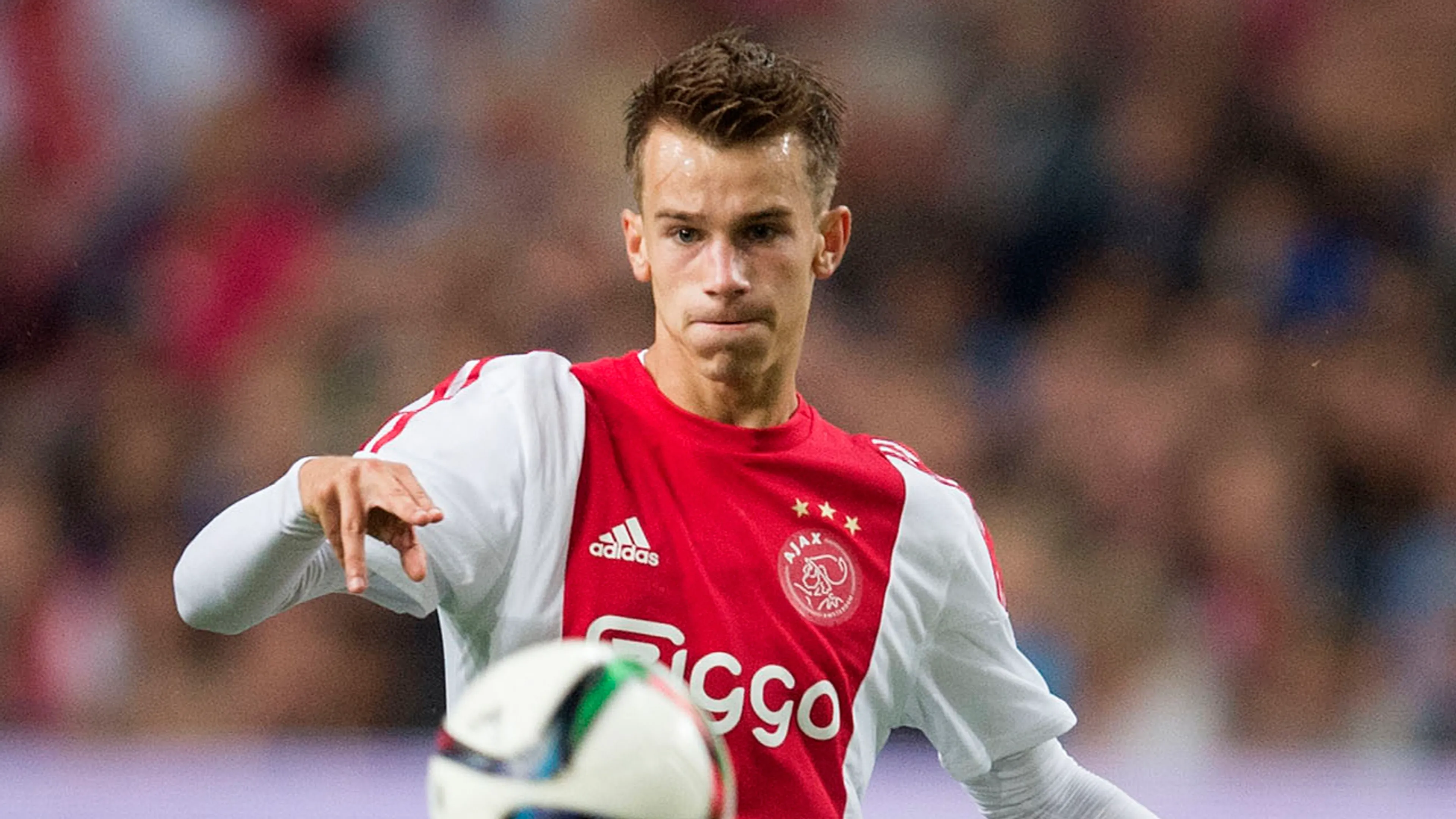 'FC Utrecht versterkt zich met Ajacied Cerny'