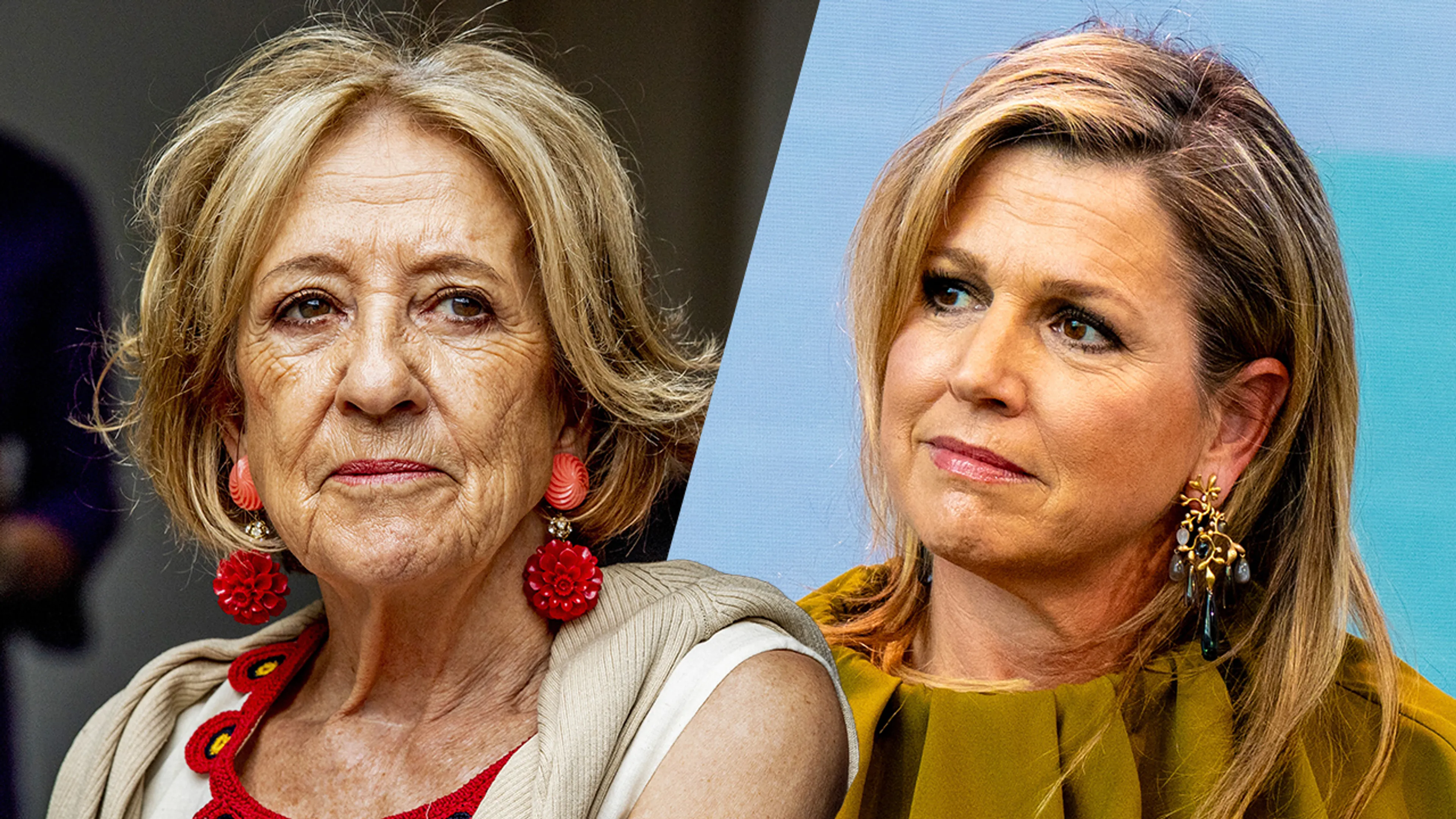Koningin Máxima voor het eerst openhartig over haar dementerende moeder: 'Een pijnlijke situatie'