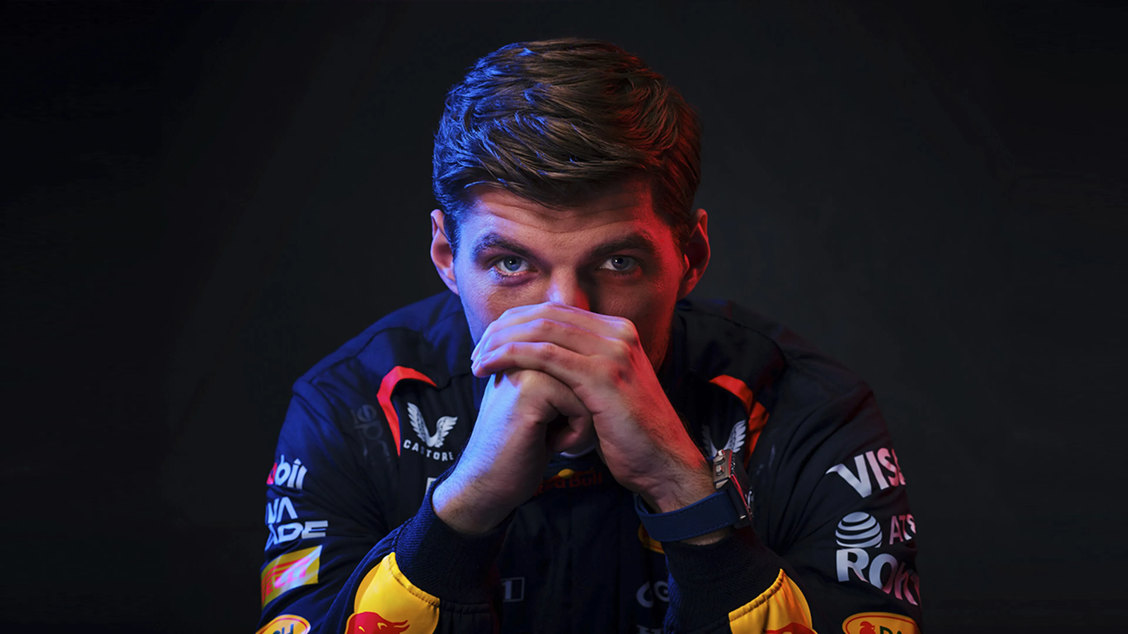 Dit is de auto van Max Verstappen voor het nieuwe Formule 1-seizoen