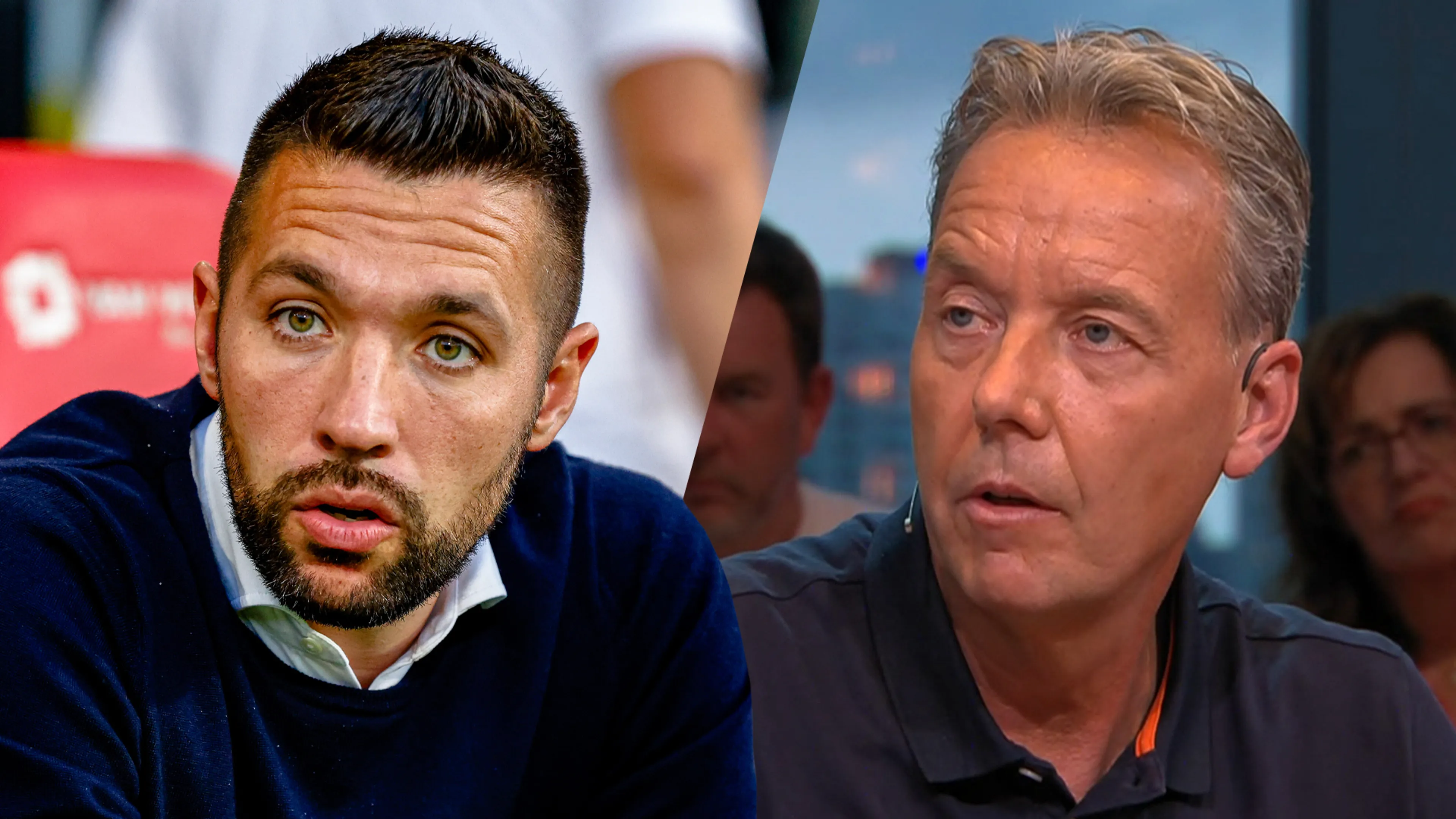 Valentijn Driessen hekelt uitspraken Farioli: ‘Ik kan er zó slecht tegen, werkelijk waar’