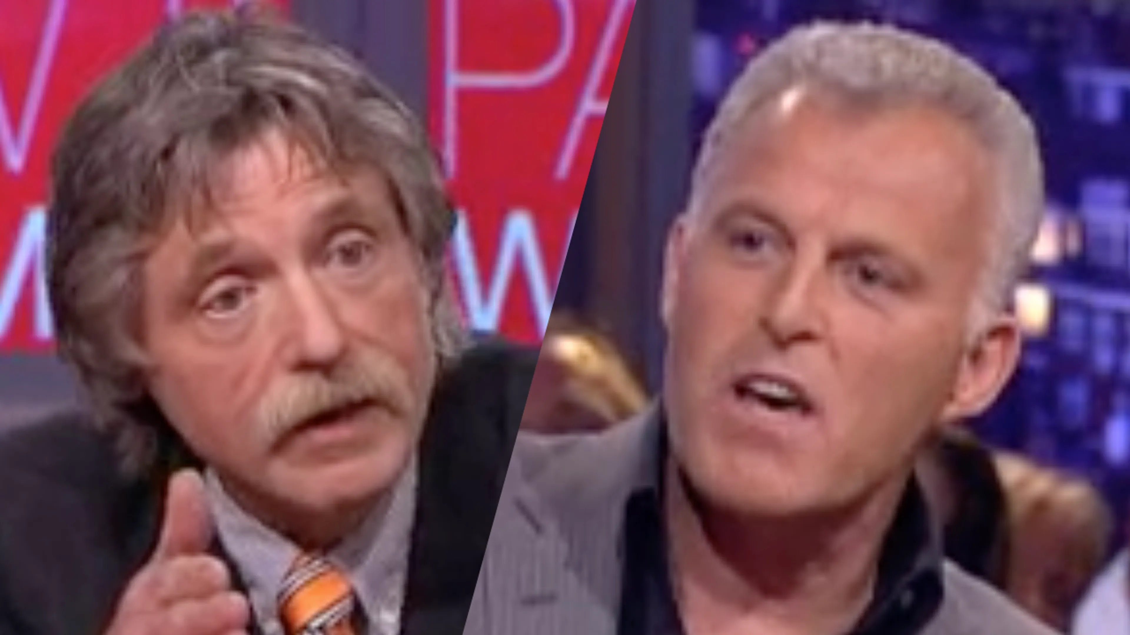 CLASSIC: Johan Derksen vs. Peter R. de Vries (Pauw & Witteman, 2008)