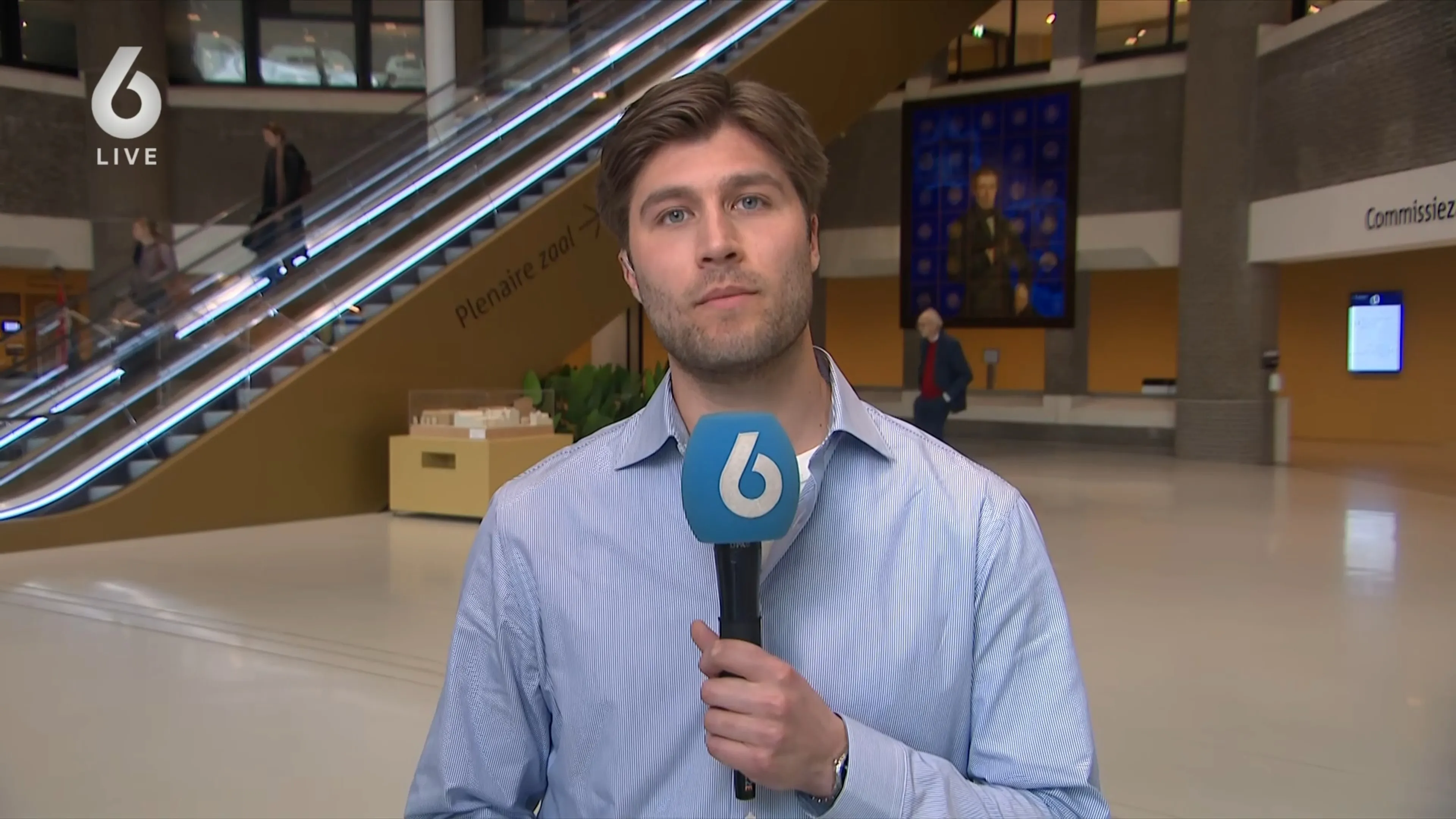 D66-minister Sjoerd Sjoerdsma onder vuur vanwege geld naar omstreden hulporganisatie