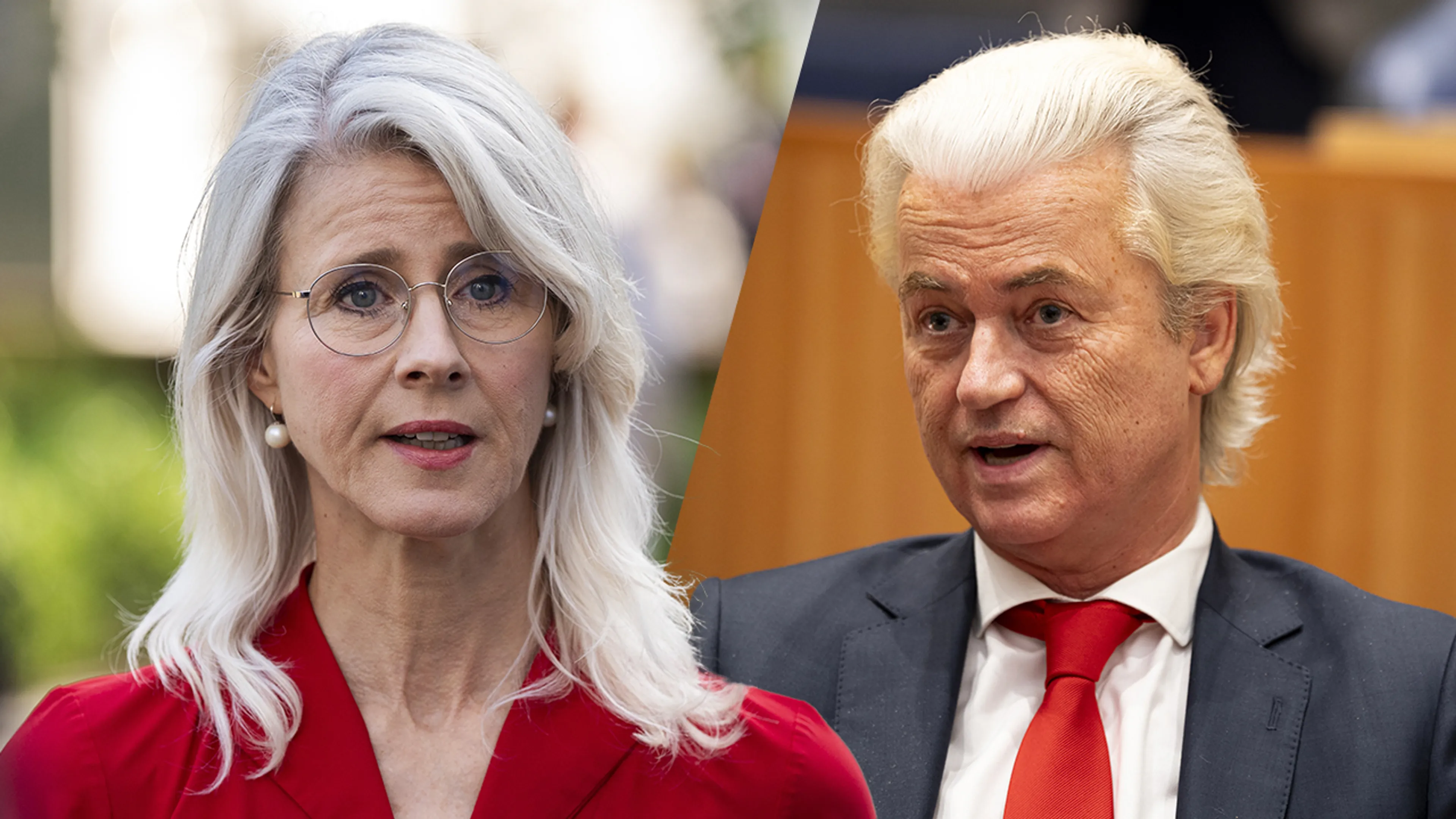 Mona Keijzer en Geert Wilders hekelen woonfraude door statushouders: 'Walgelijk en onaanvaardbaar!'