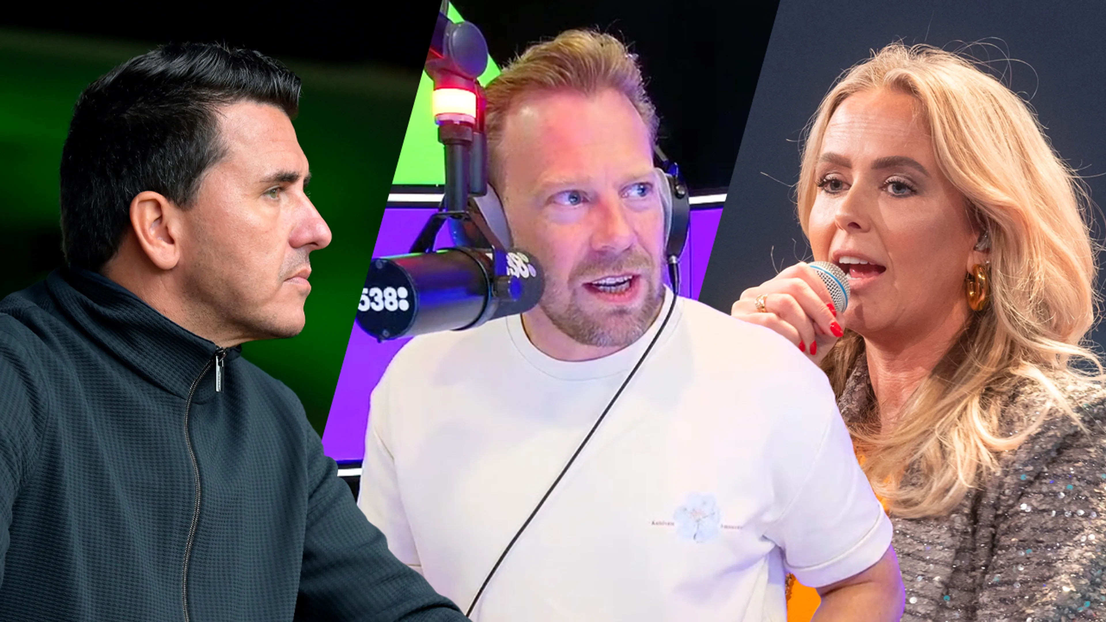 Monique Smit gebeld op verjaardag: 'Komt Jan Smit vandaag ook langs?'