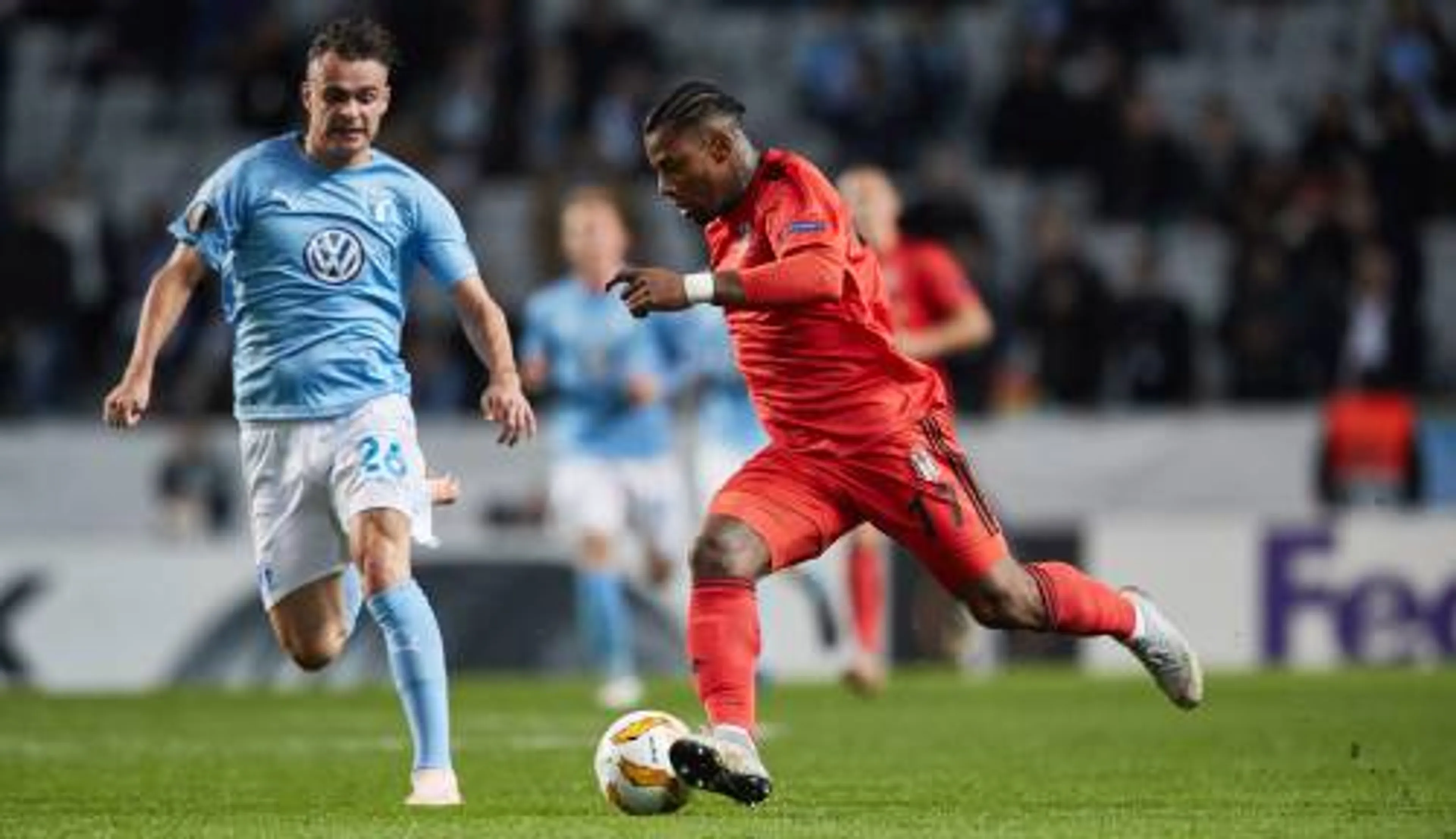 Besiktas uitgeschakeld in Europa League