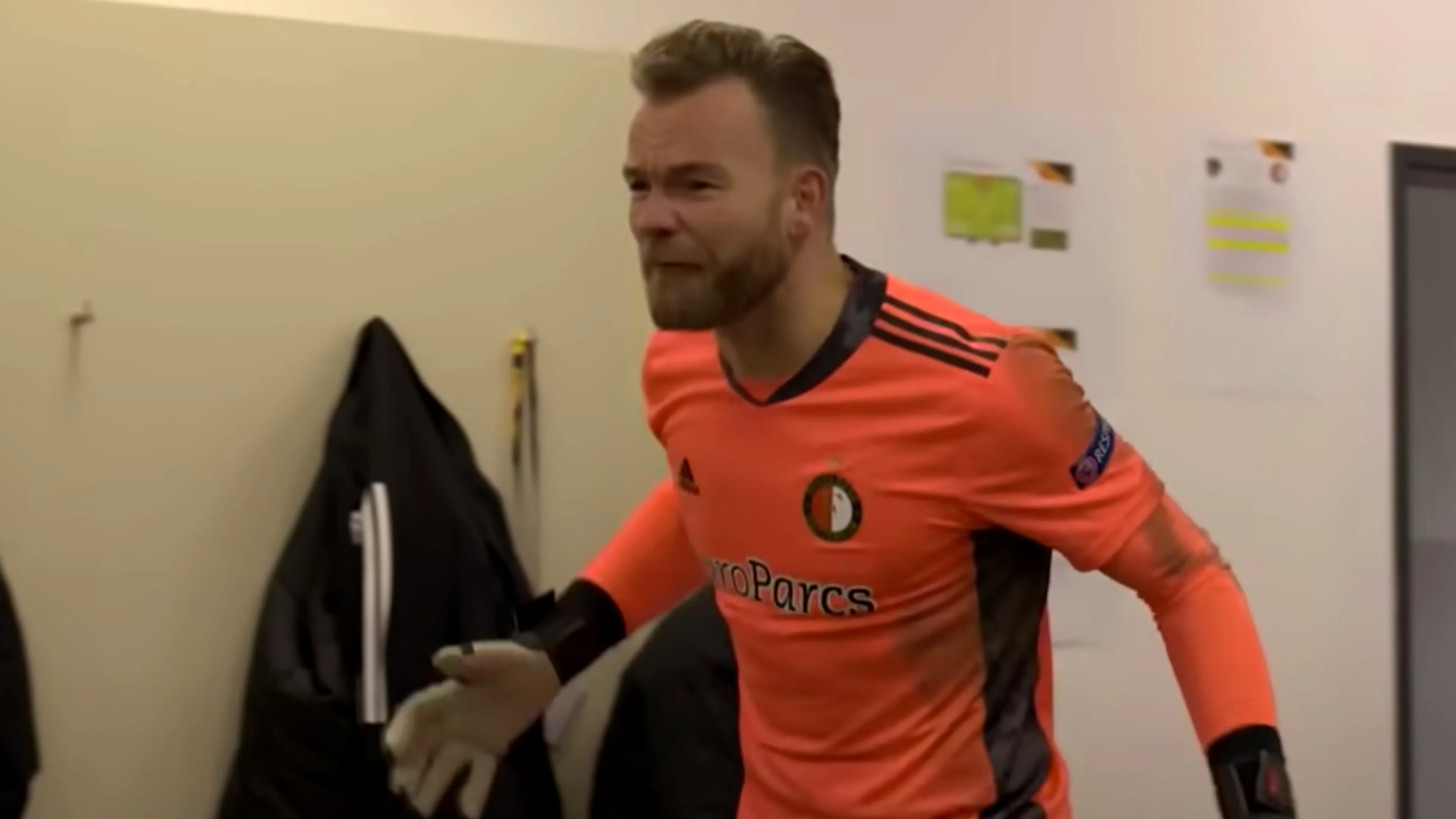 ZIEN: De veelbelovende eerste beelden van de Feyenoord-docu!