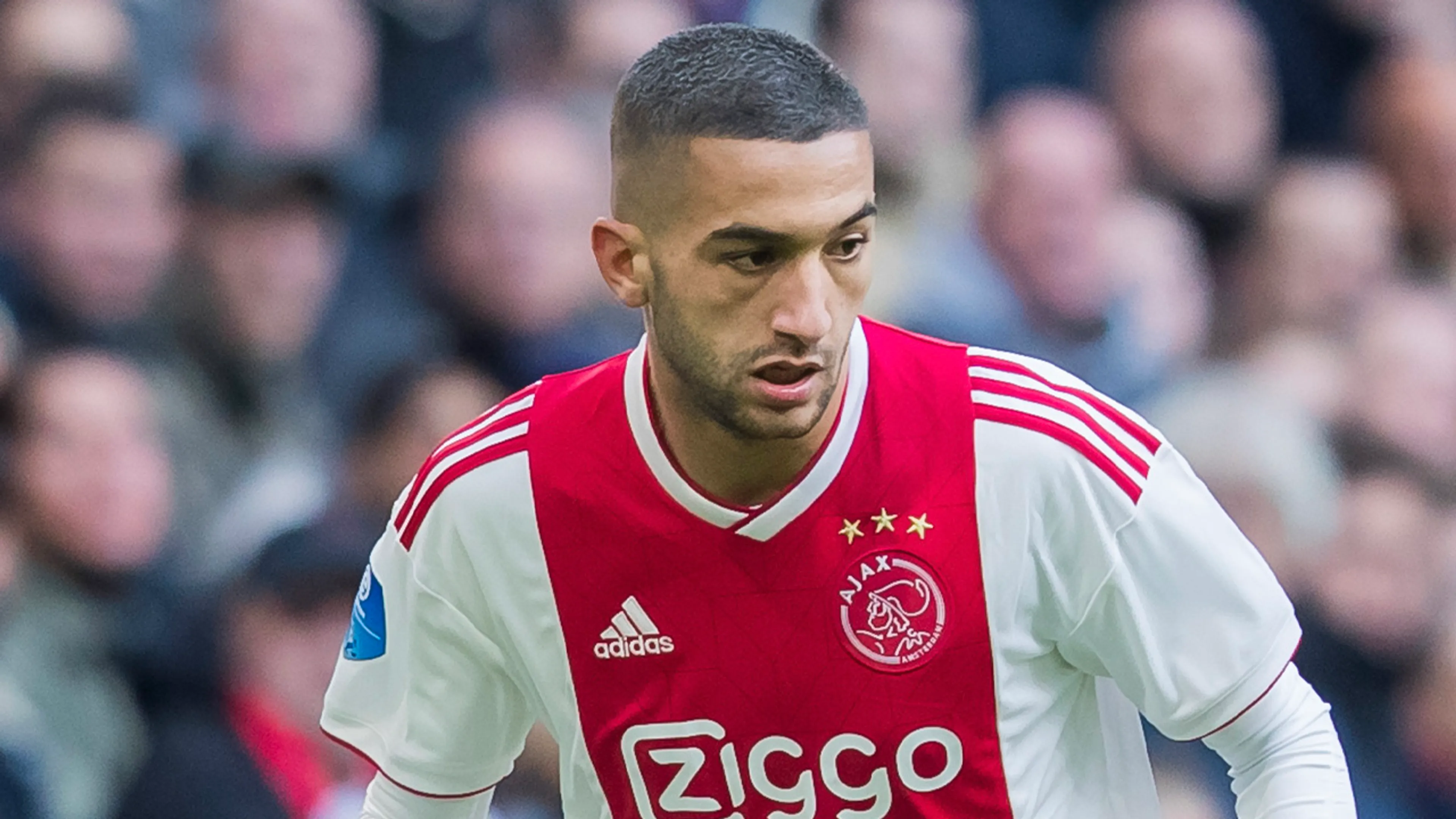 'Arsenal wil Ziyech deze winter binnenhalen, Ajax vraagt 50 miljoen'