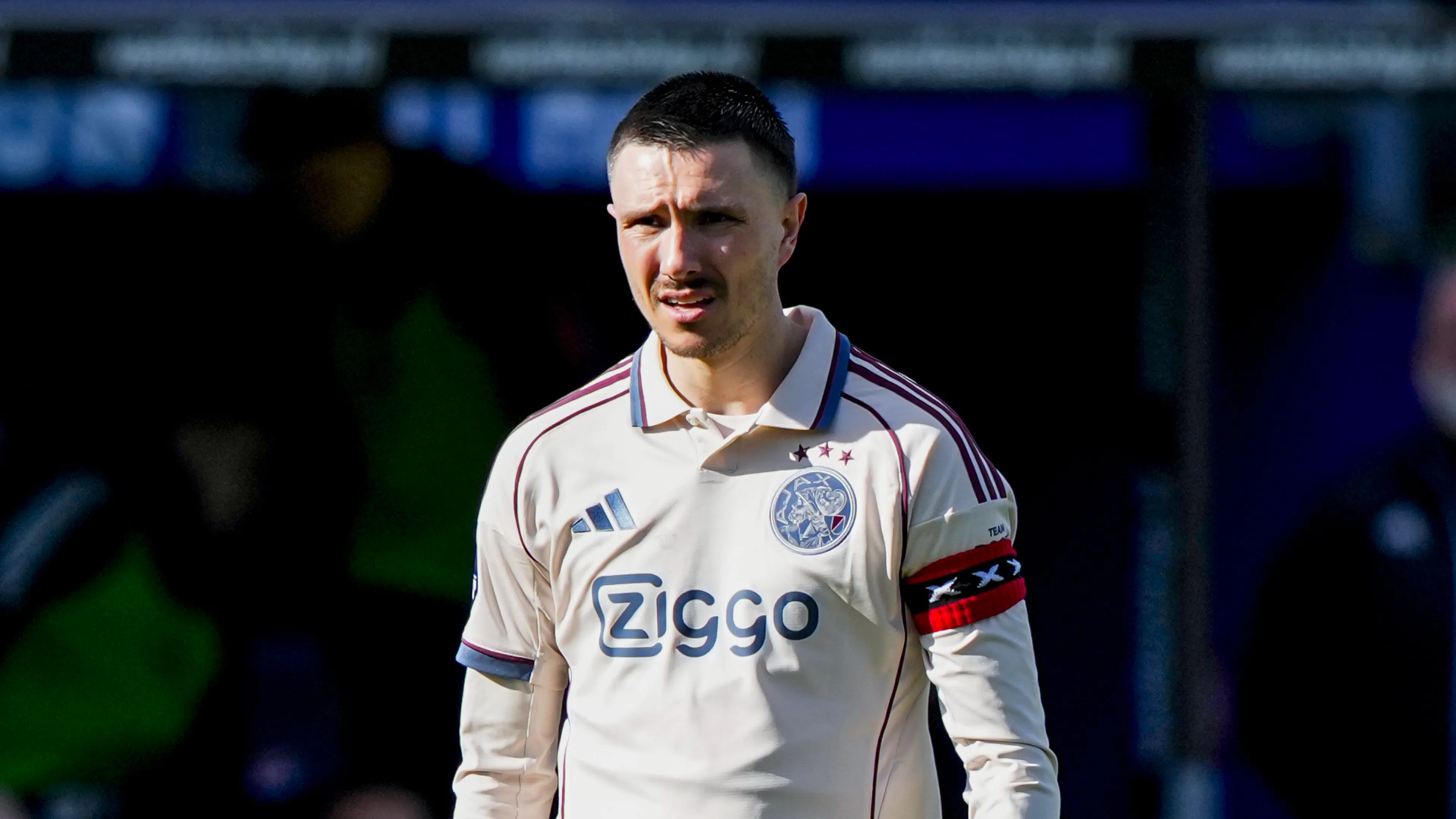 'Steven Berghuis moet zich zorgen maken bij Ajax’