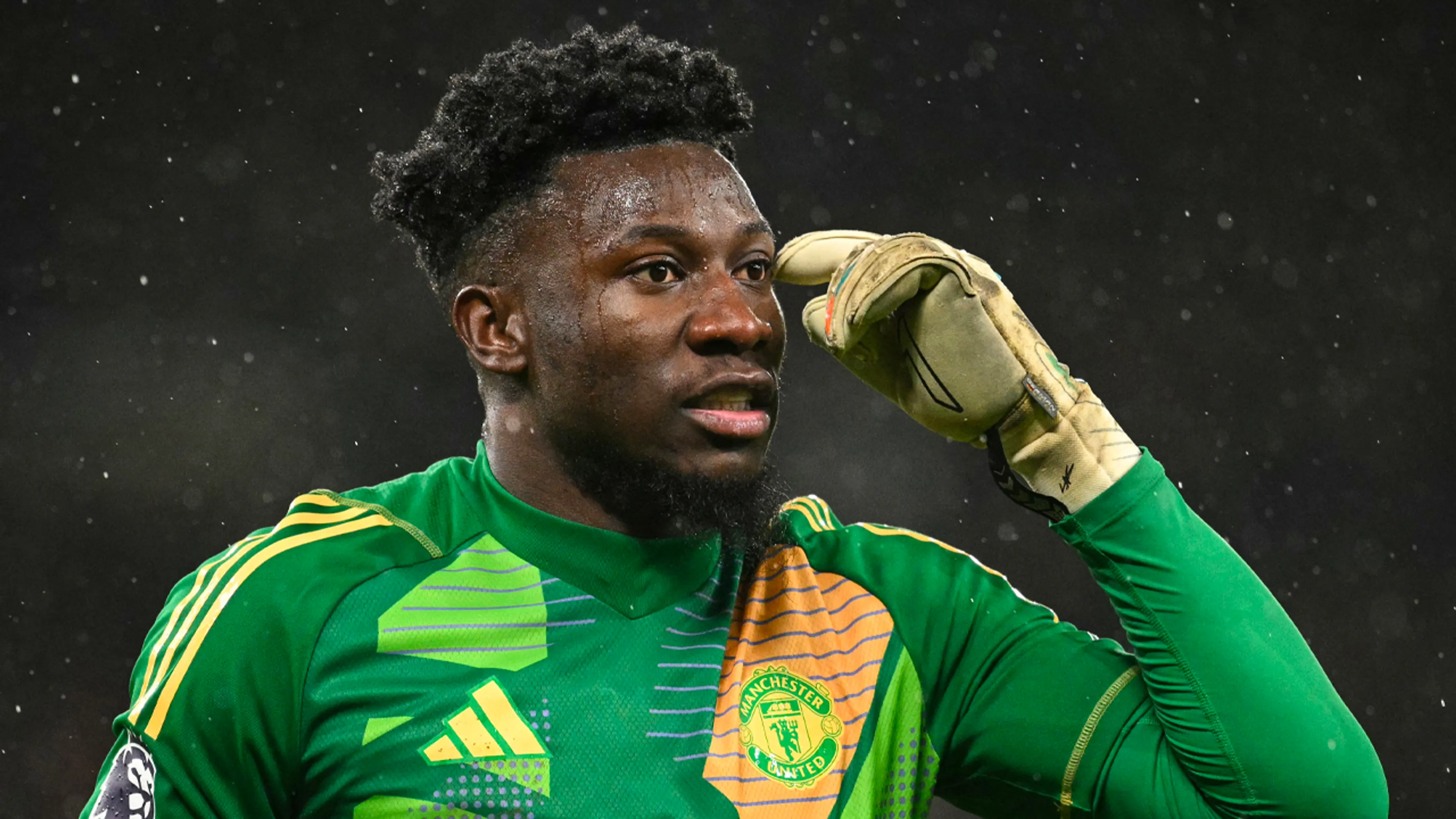 Harde uithaal richting Onana: 'Een van de slechtste keepers ooit van Manchester United'
