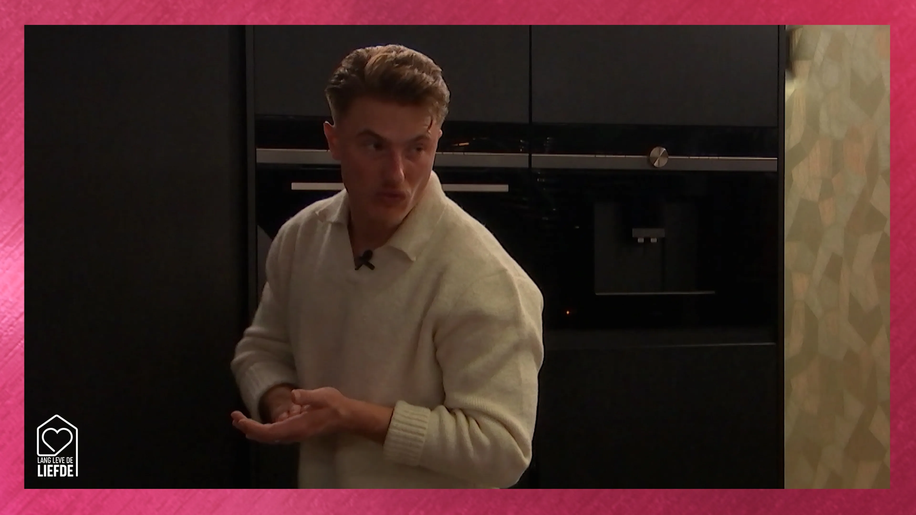 Claire en Rick hebben een gemeenschappelijke vriend!