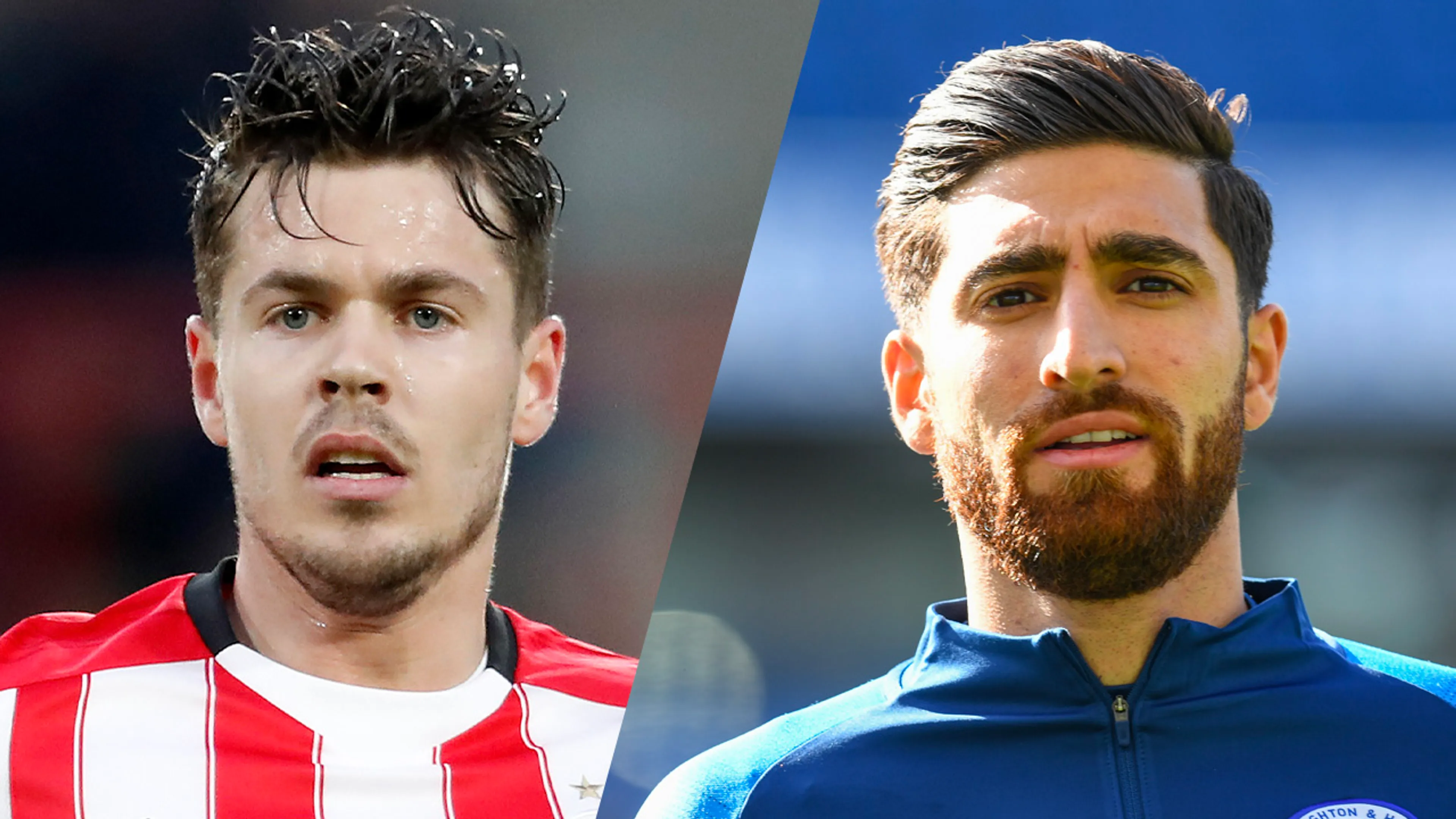 'PSV ziet in Van Ginkel en Jahanbakhsh versterkingen voor nieuwe seizoen'
