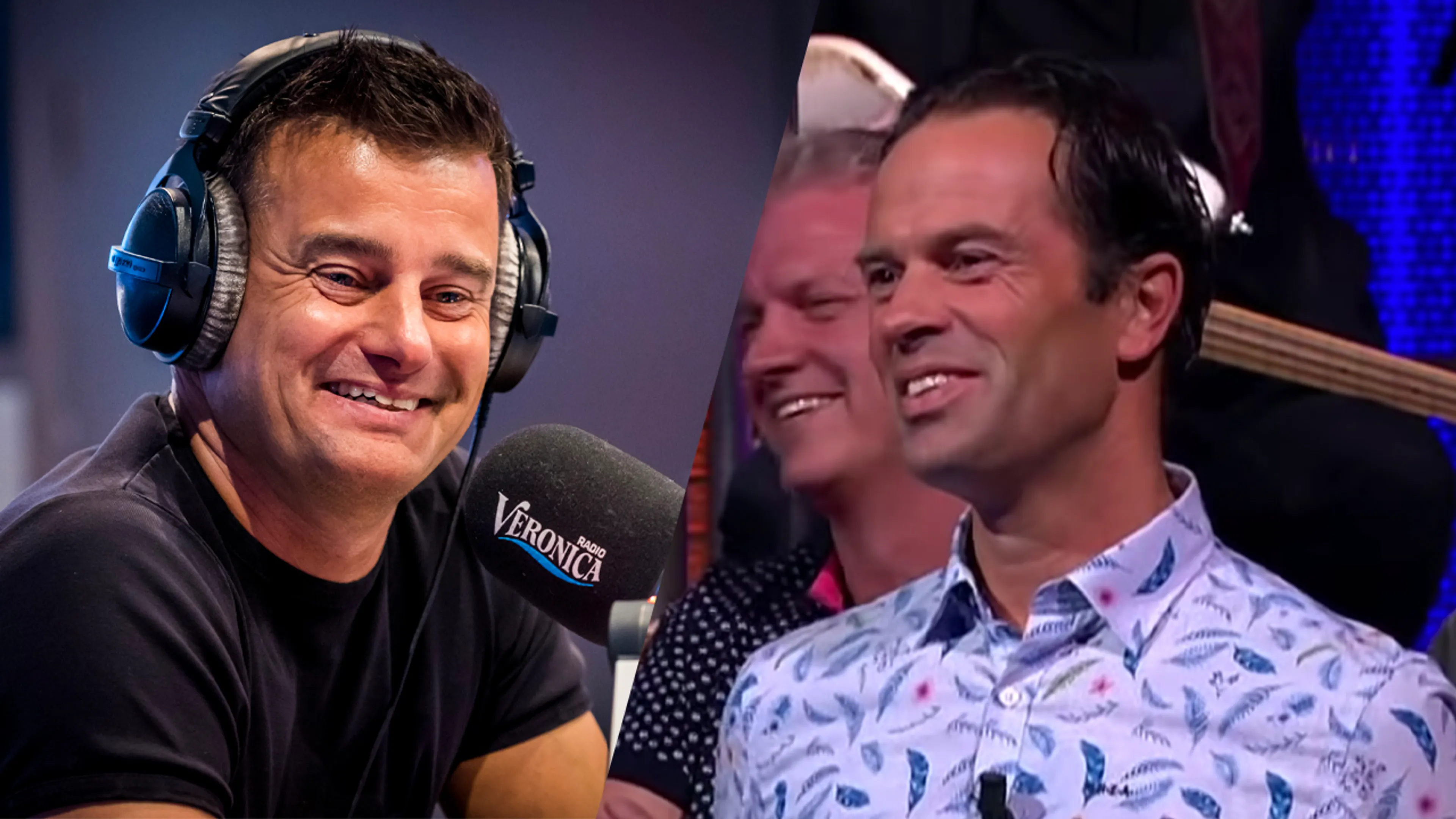 Bas vertelt: 'Ik doe alles met m'n eigen fluit!'