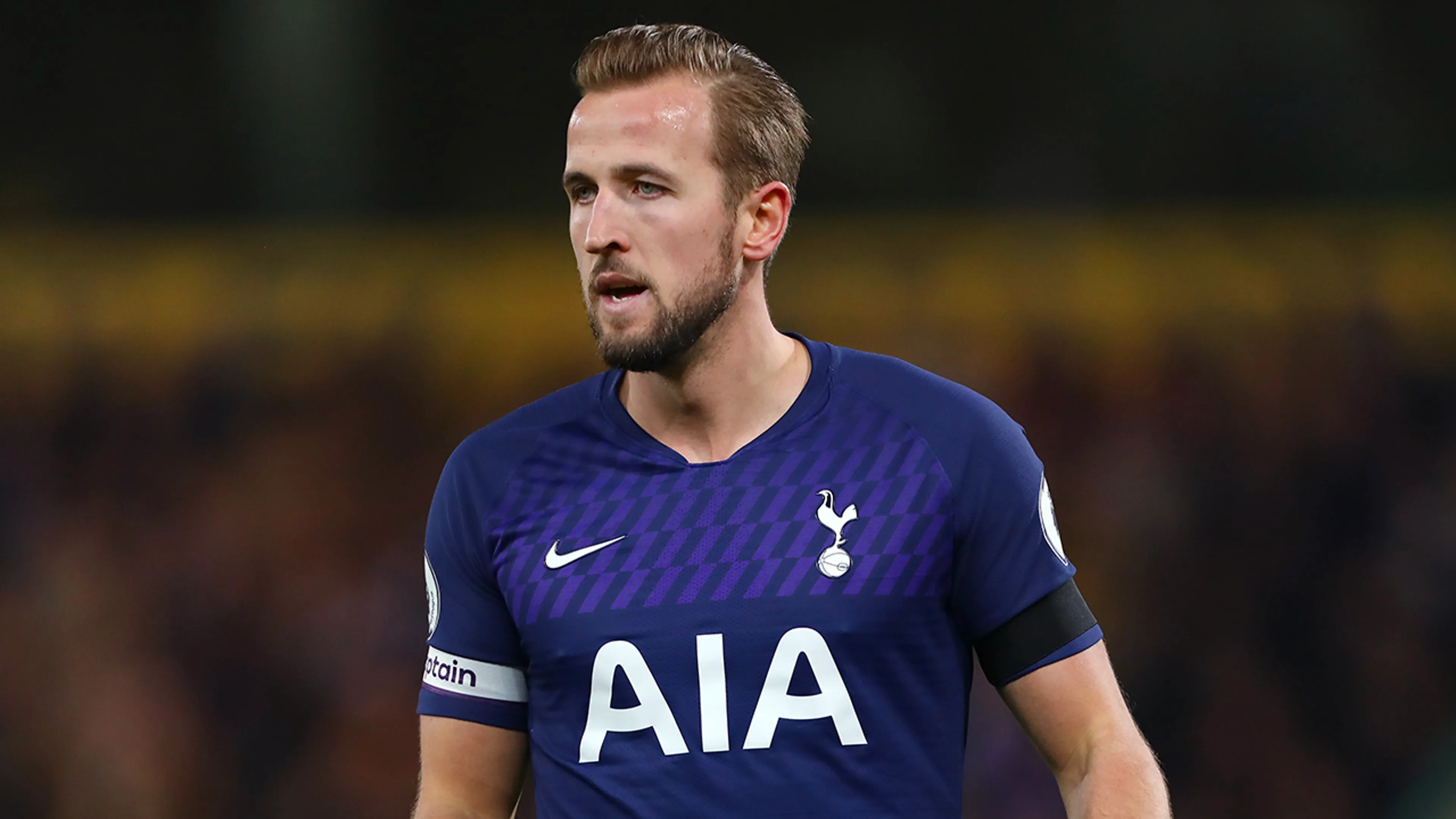 'Harry Kane wil Tottenham Hotspur verlaten'