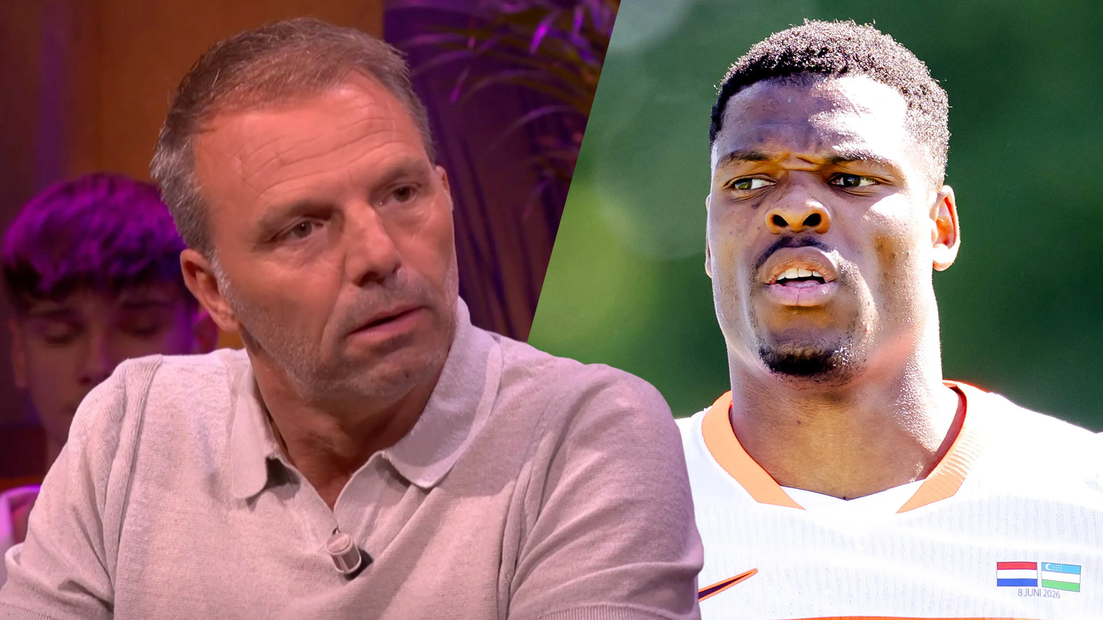 Maurice Steijn over transfer Dumfries naar Real Madrid: 'Daar moeten we als Nederland trots op zijn'