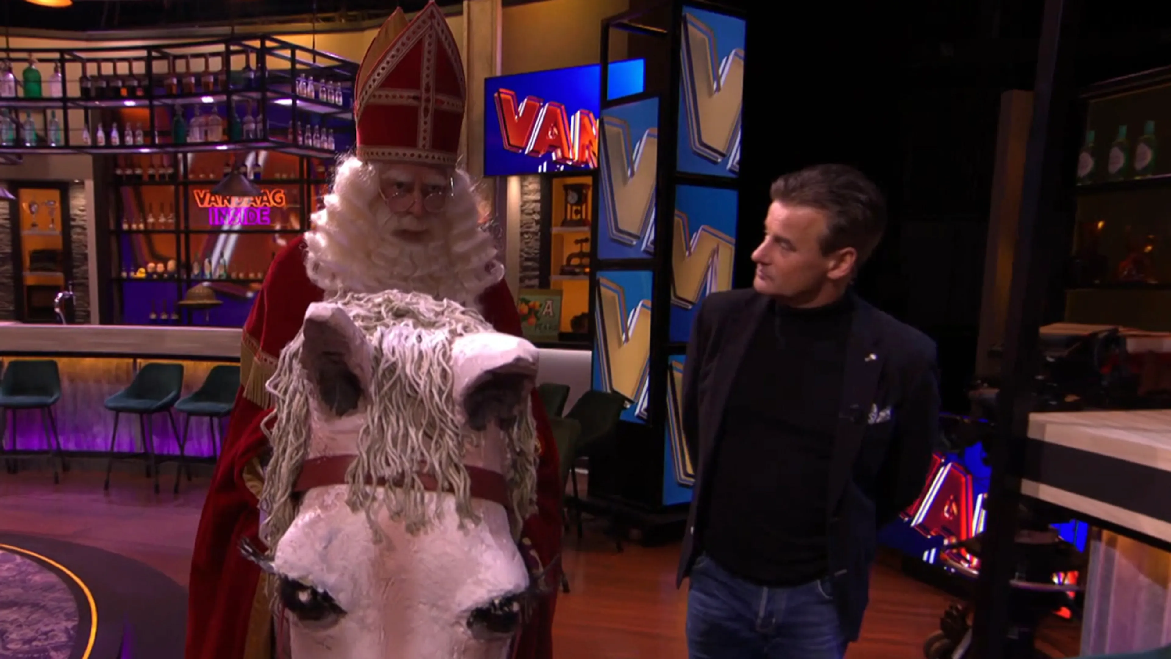 In de Wandelgangen met Sinterklaas: Was dit écht de laatste keer?