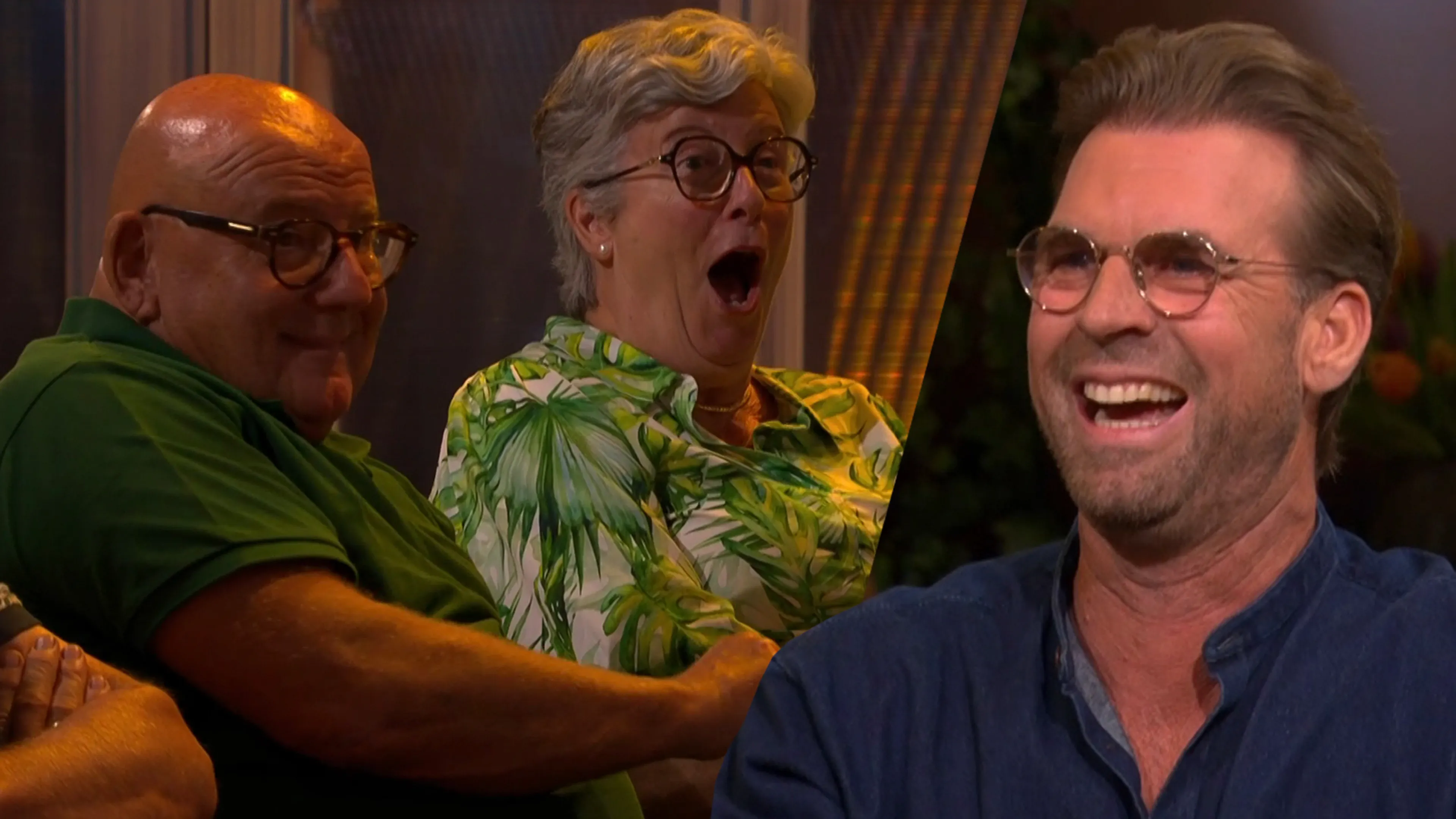 Rutger Castricum shockeert publiek van De Oranjezomer met stevige opmerkingen over 75-plussers