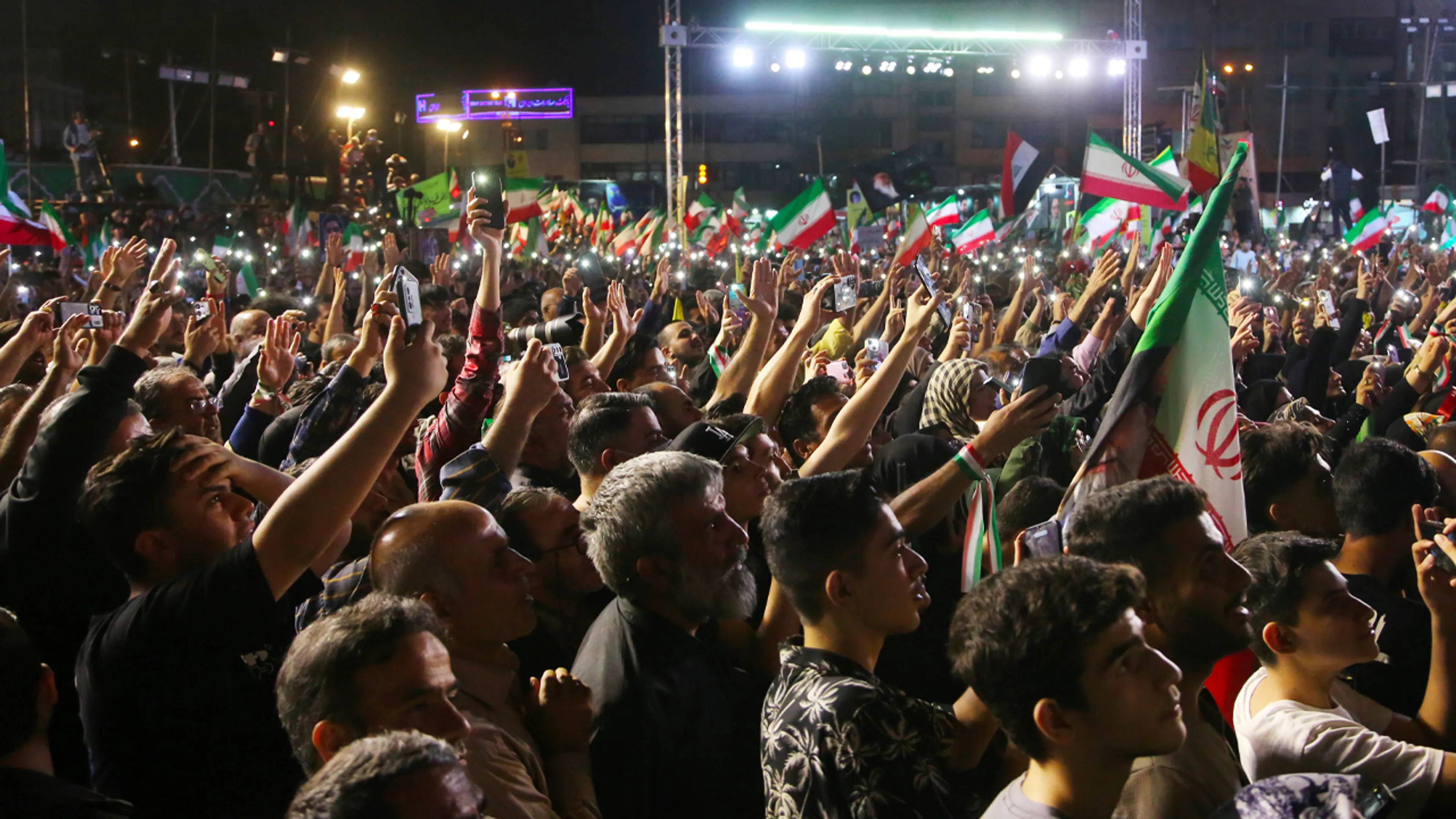 Voetbalbond Iran: WK-tickets voor Iraanse fans ingetrokken