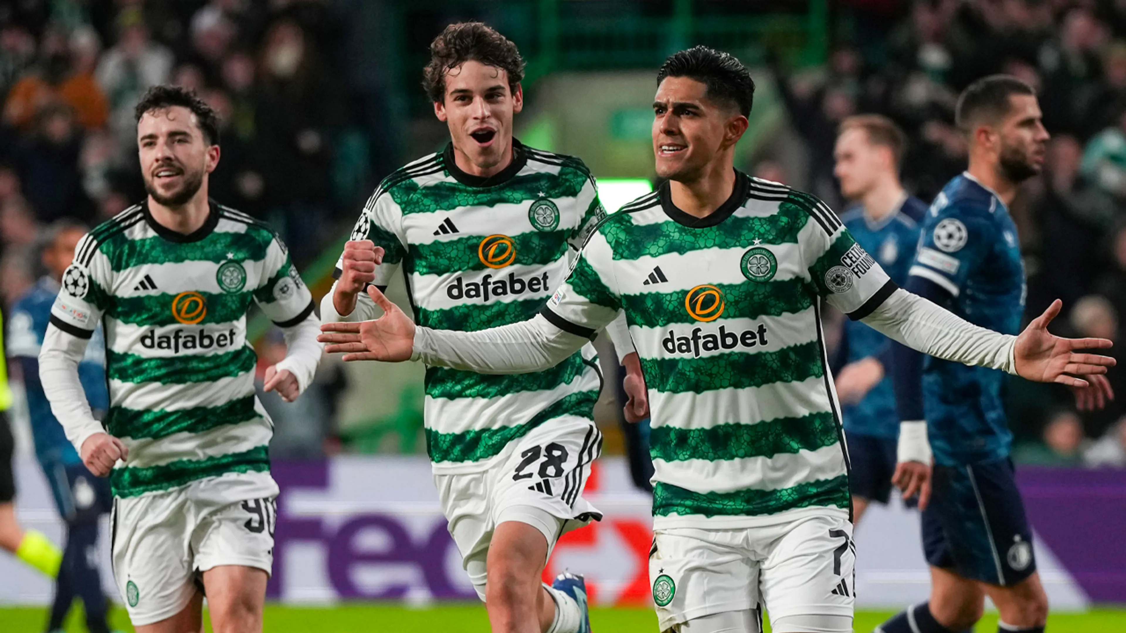 Feyenoord sluit groepsfase af met nederlaag bij Celtic