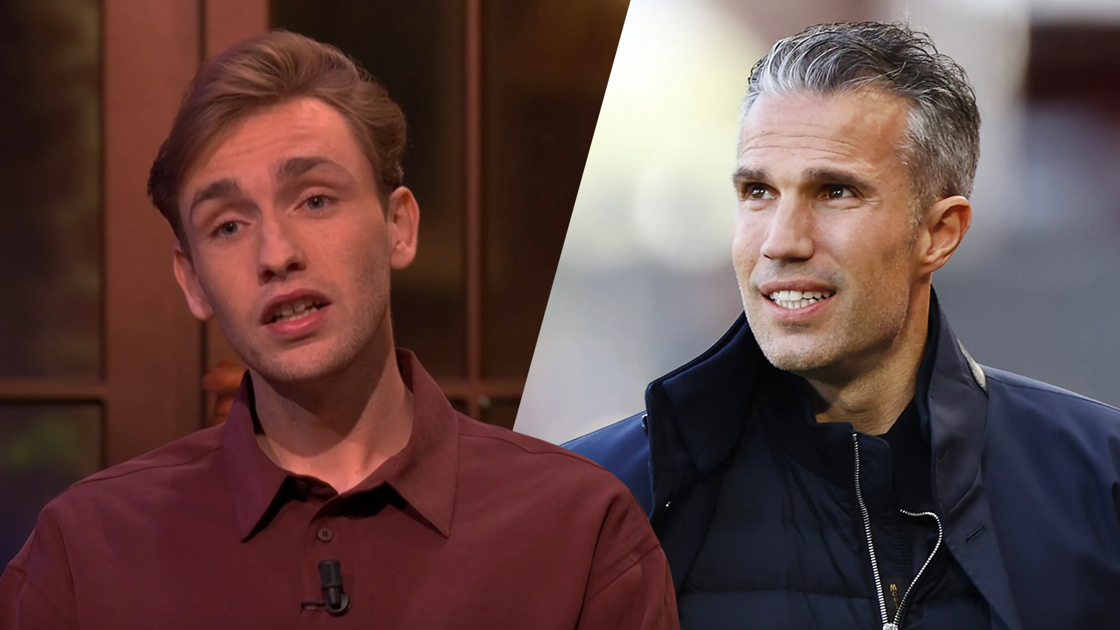 Nicky van der Gijp kritisch: ‘Als je als Feyenoord zijnde de Champions League in wil…’