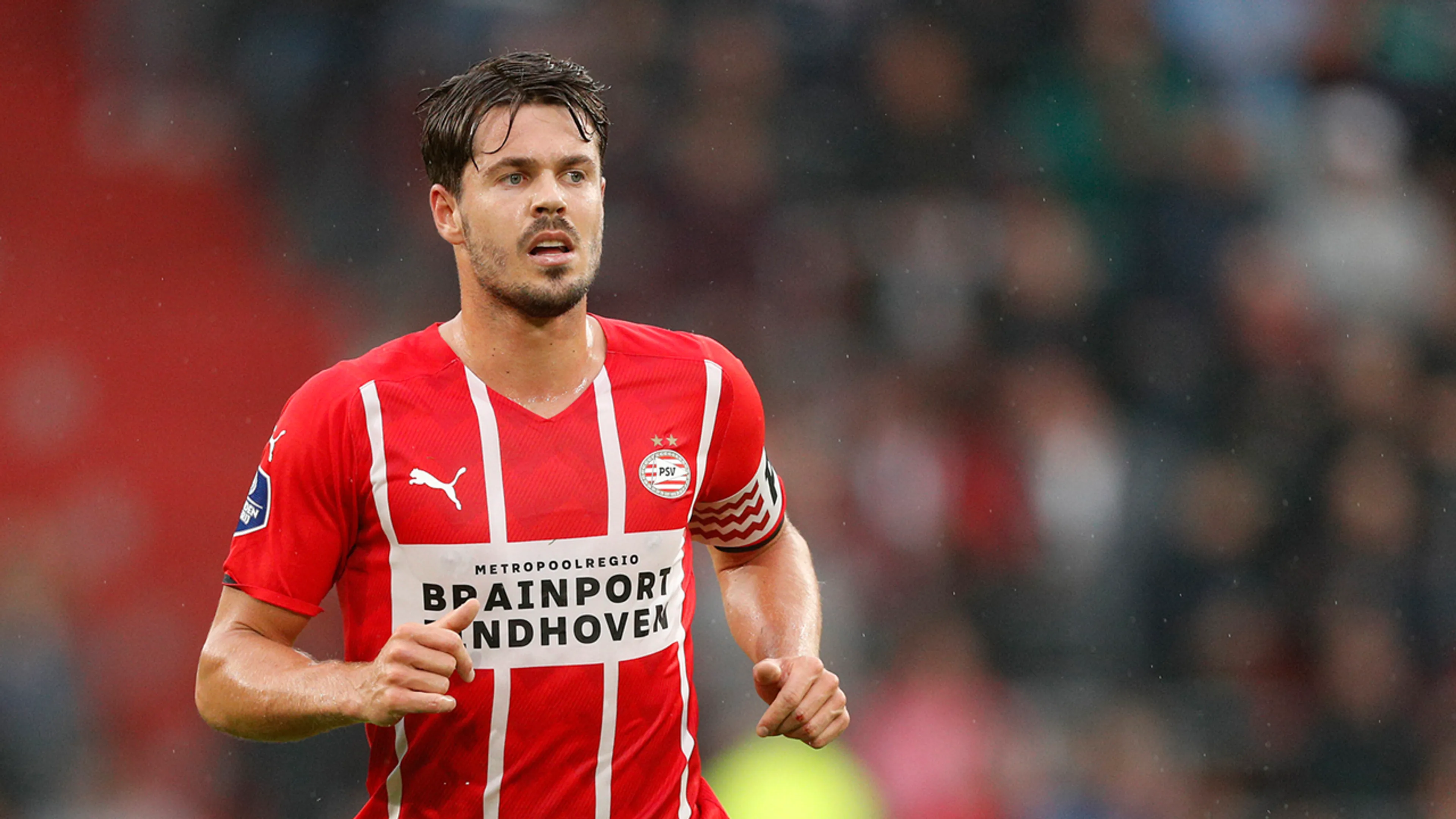 Marco van Ginkel nieuwe aanvoerder PSV
