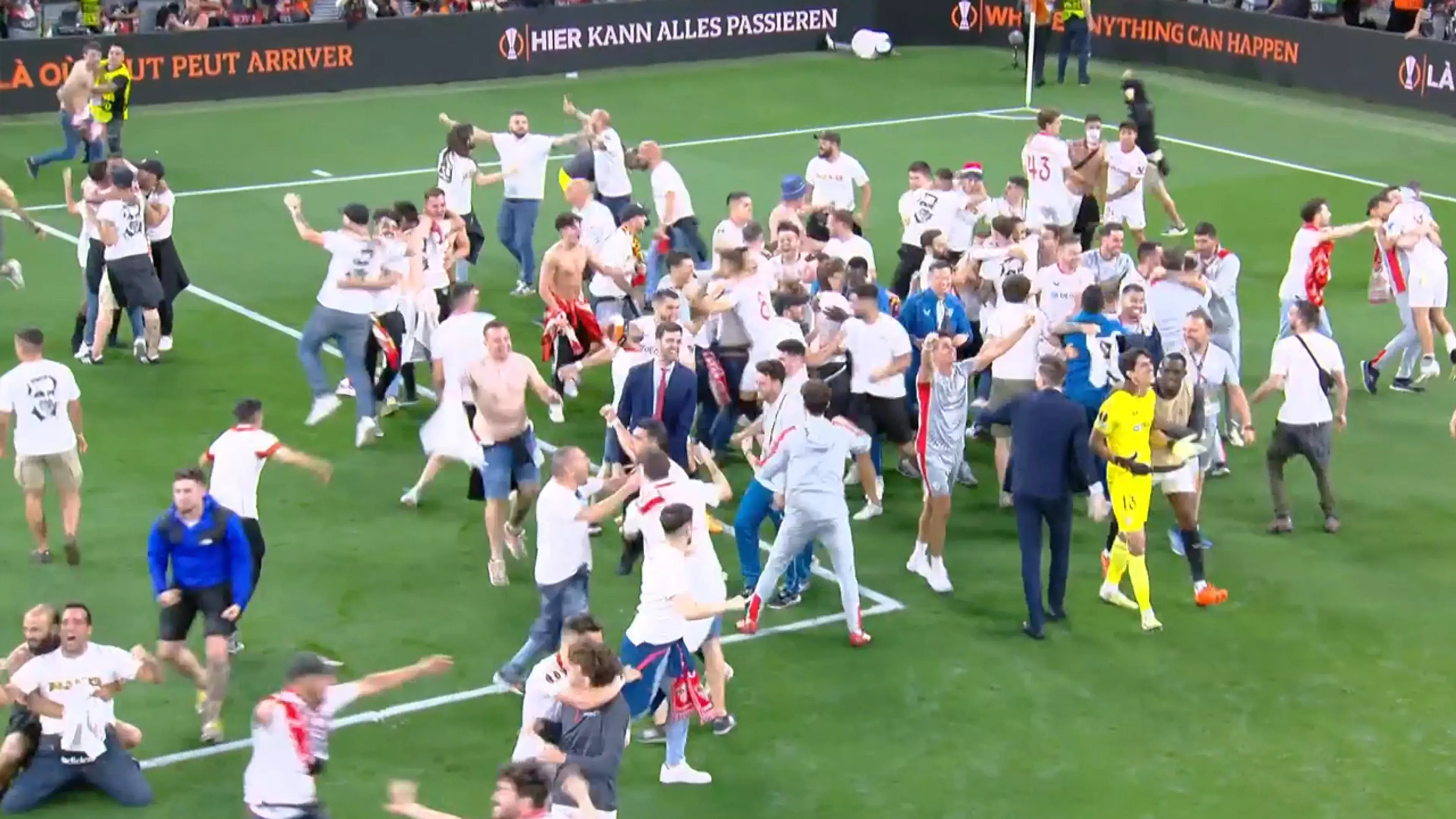 STRAFSCHOPPEN: Sevilla wint de Europa League na penalty's!