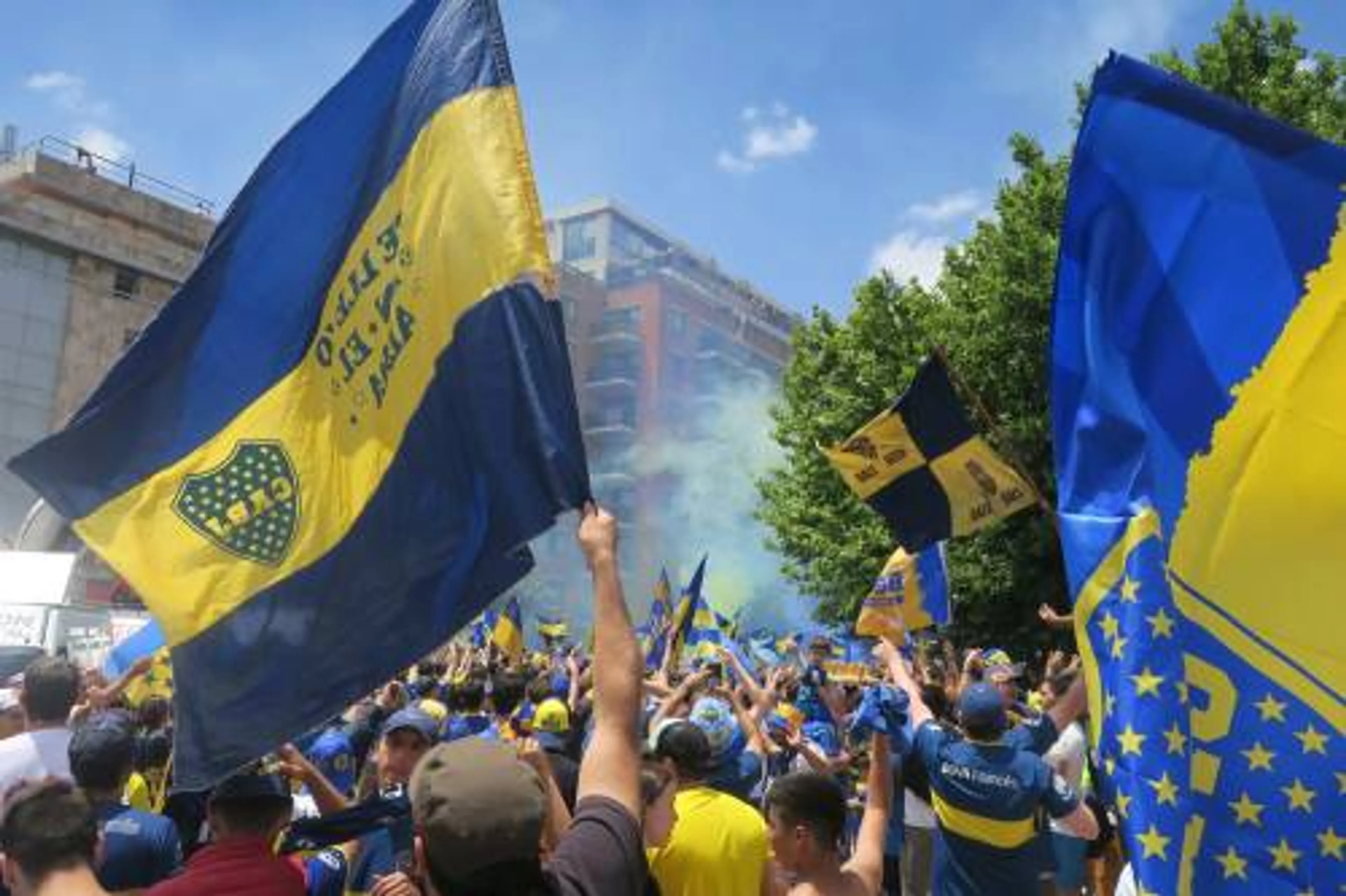 Boca verliest beroep over winnen Superclásico