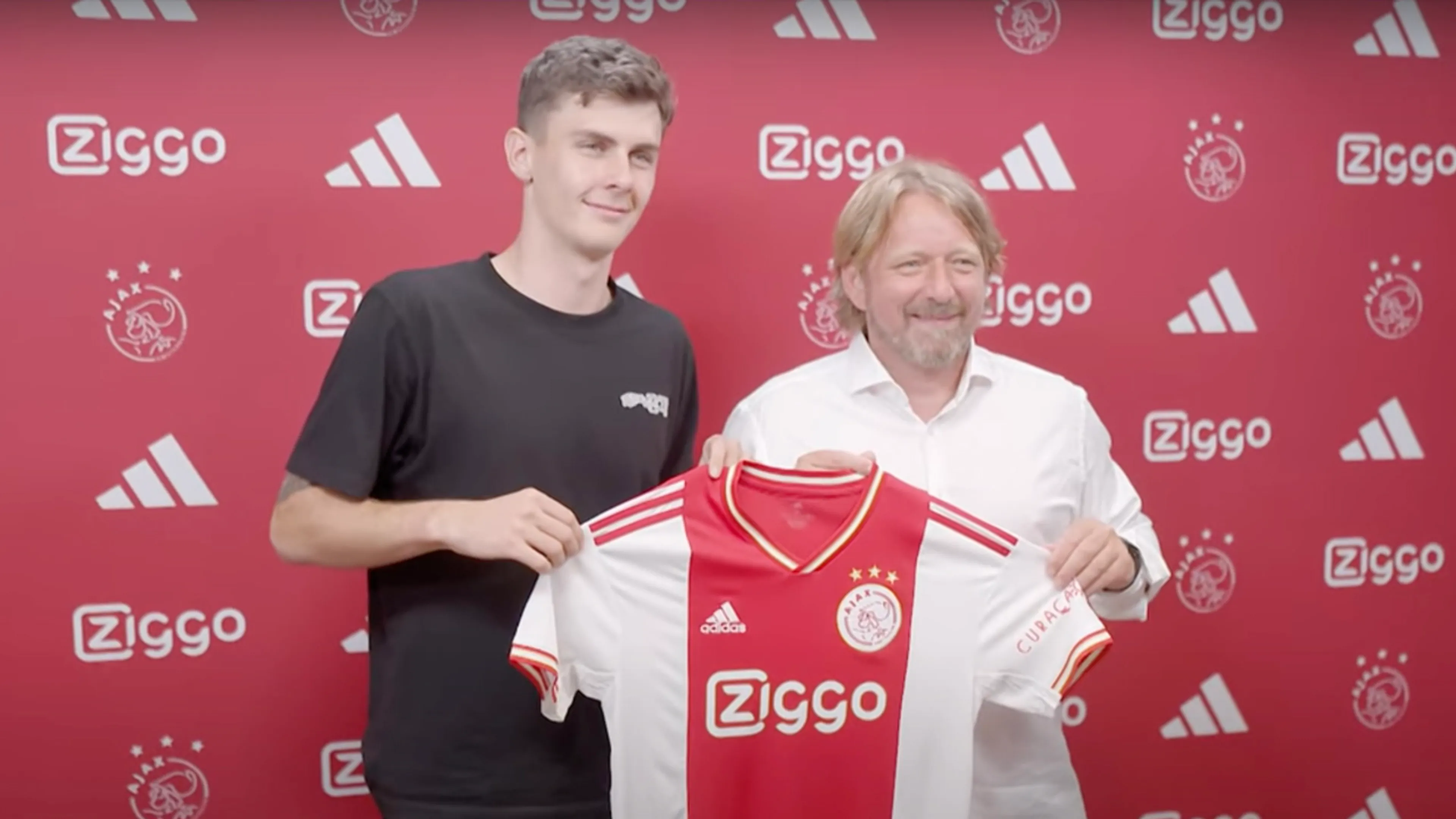'Tahirovic is één van de grootste talenten op deze positie die ik ooit heb gezien'