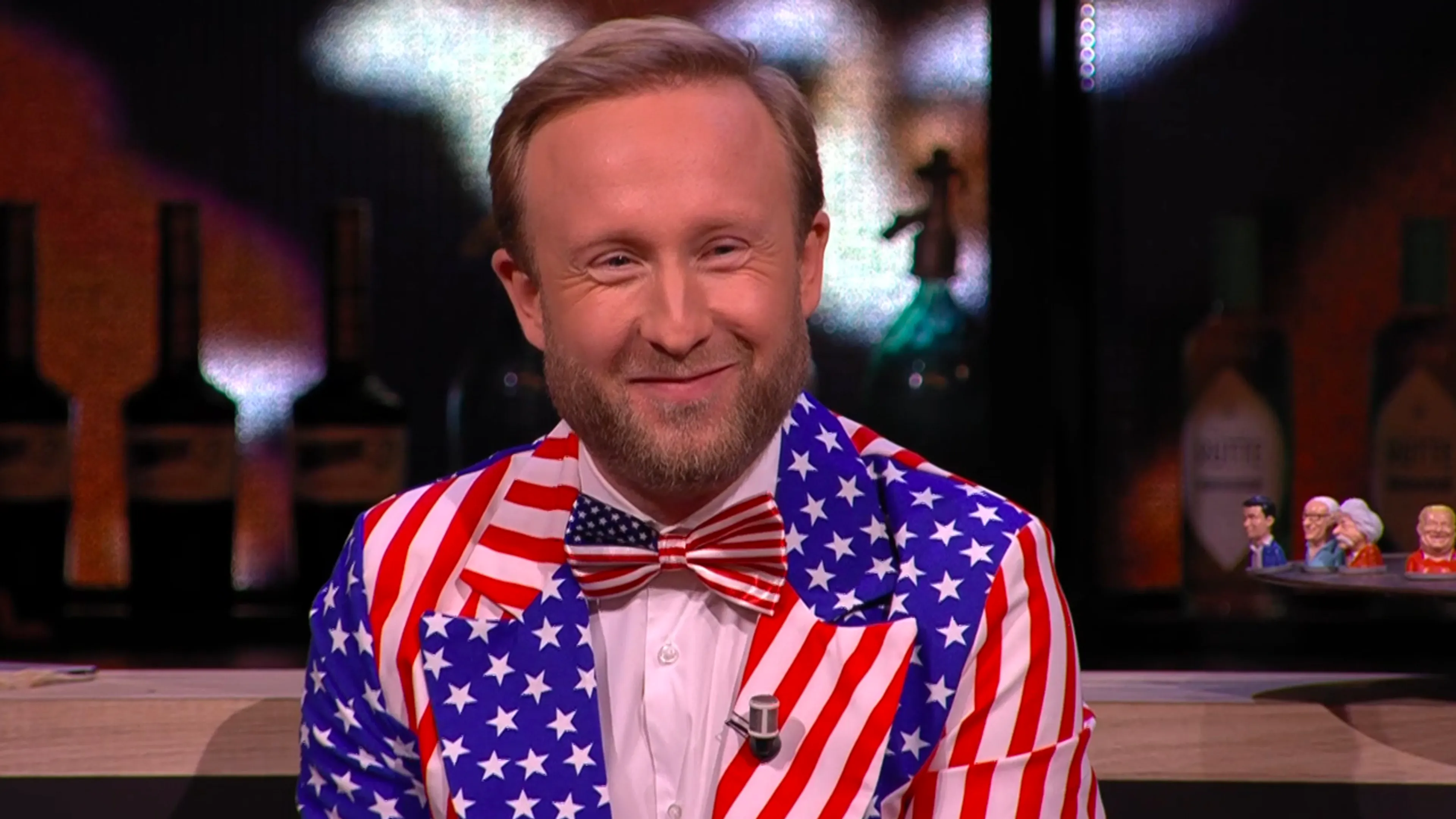 Raymond Mens brengt nieuw boek uit over Amerika: 'Ik kies voor dit moment!'