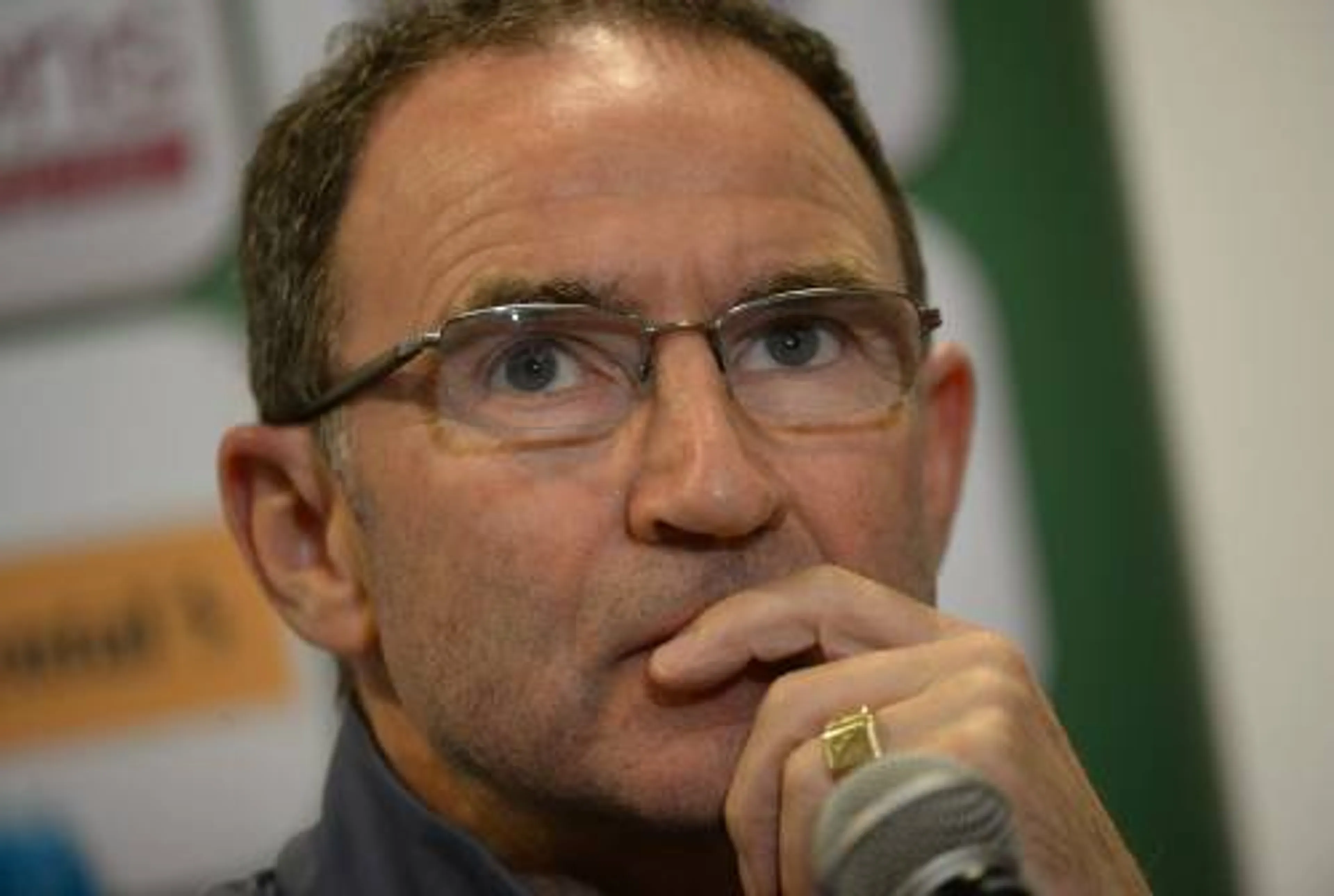 O'Neill weg als bondscoach Ierland