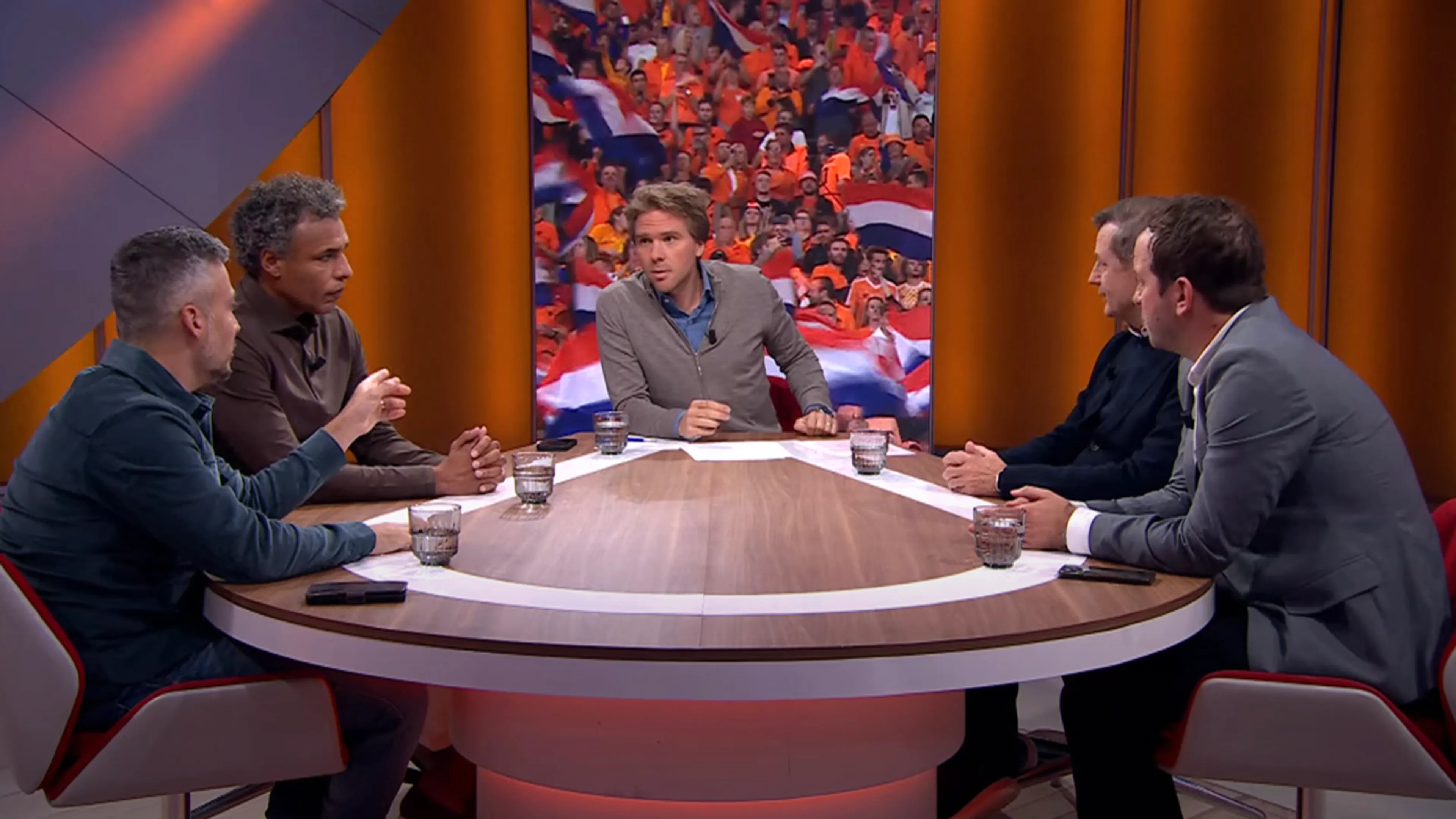 Sjoerd van Ramshorst kondigt grote verandering aan bij Studio Voetbal
