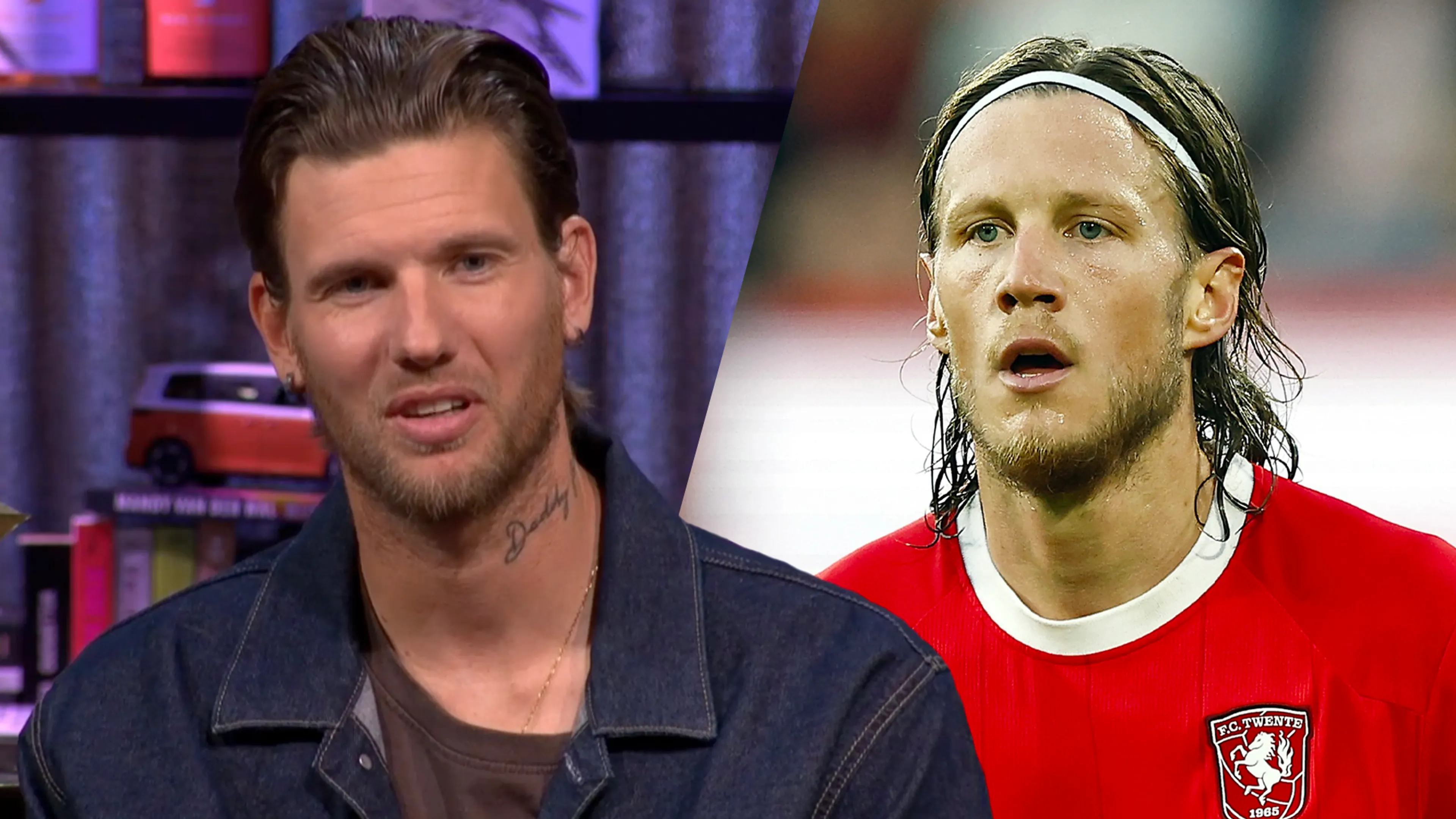 Michiel Kramer openbaart bizarre uitspraak van Wout Weghorst: 'Moet ik het letterlijk zeggen?'