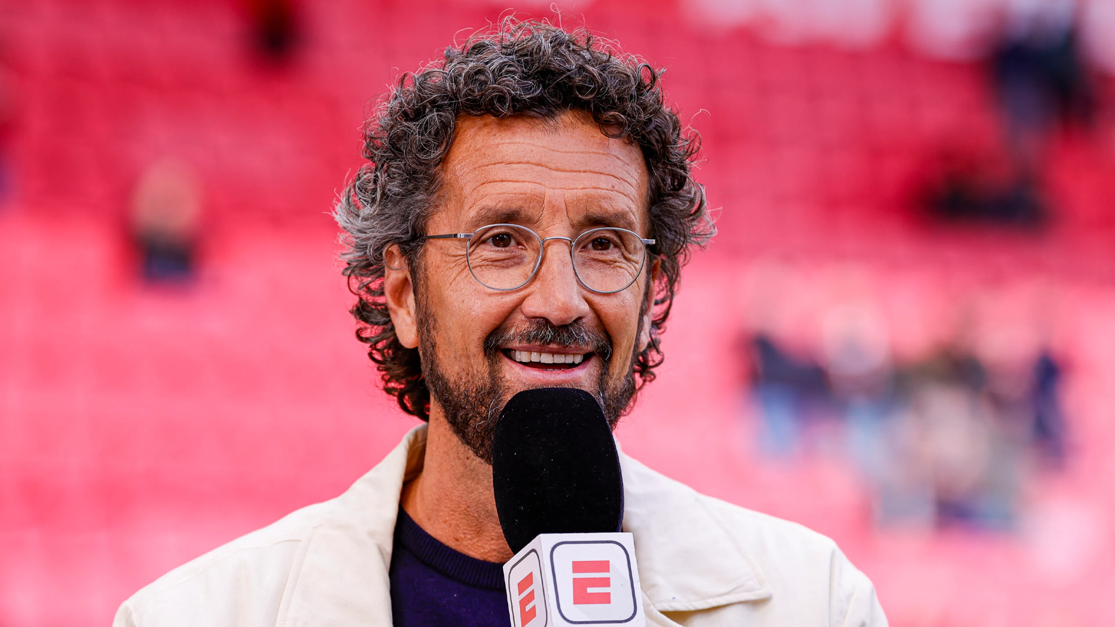 ESPN-boegbeeld Jan Joost van Gangelen keert na jaar afwezigheid terug langs het veld