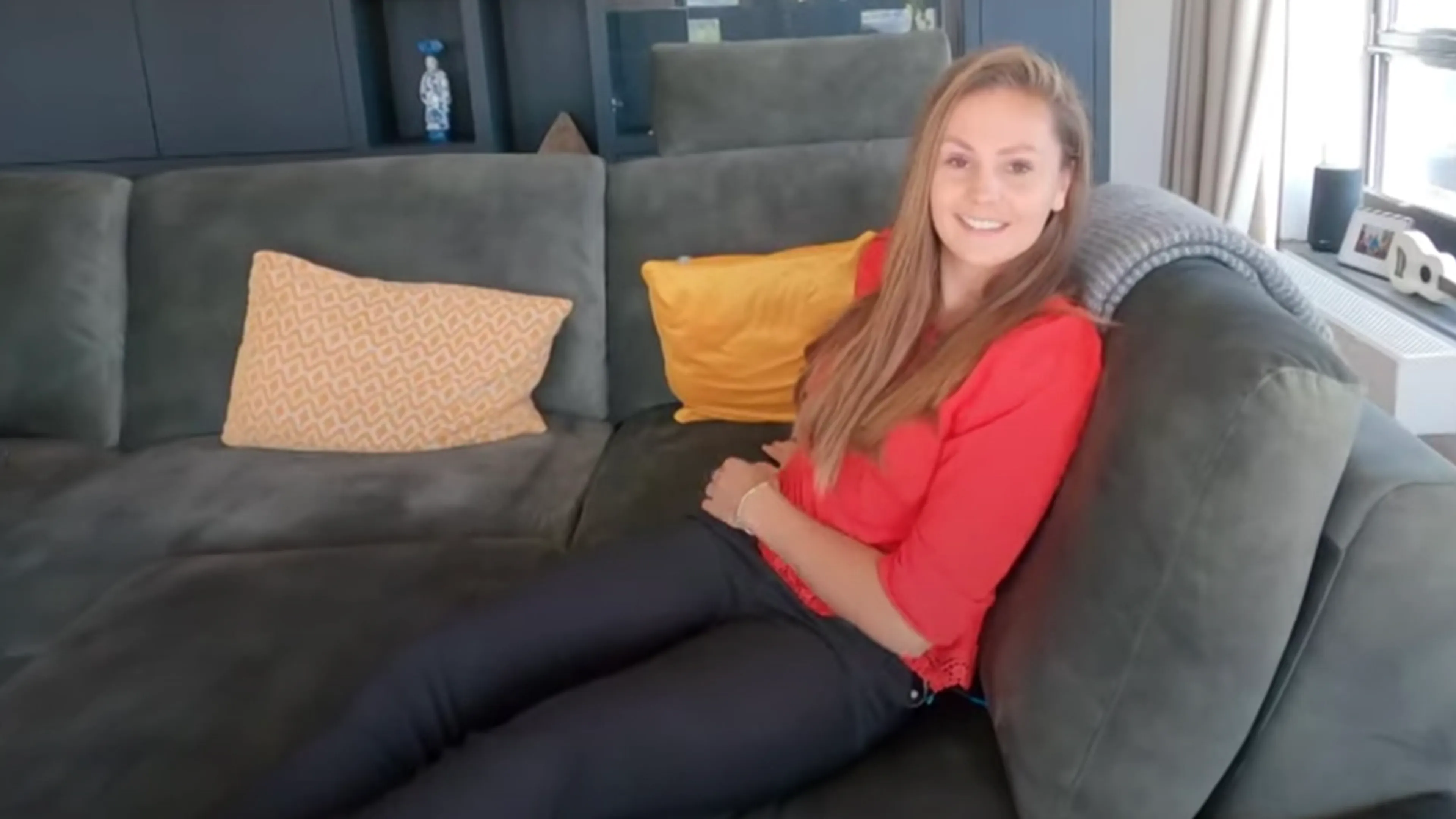 Lieke Martens geeft MTV Cribs uniek kijkje in penthouse