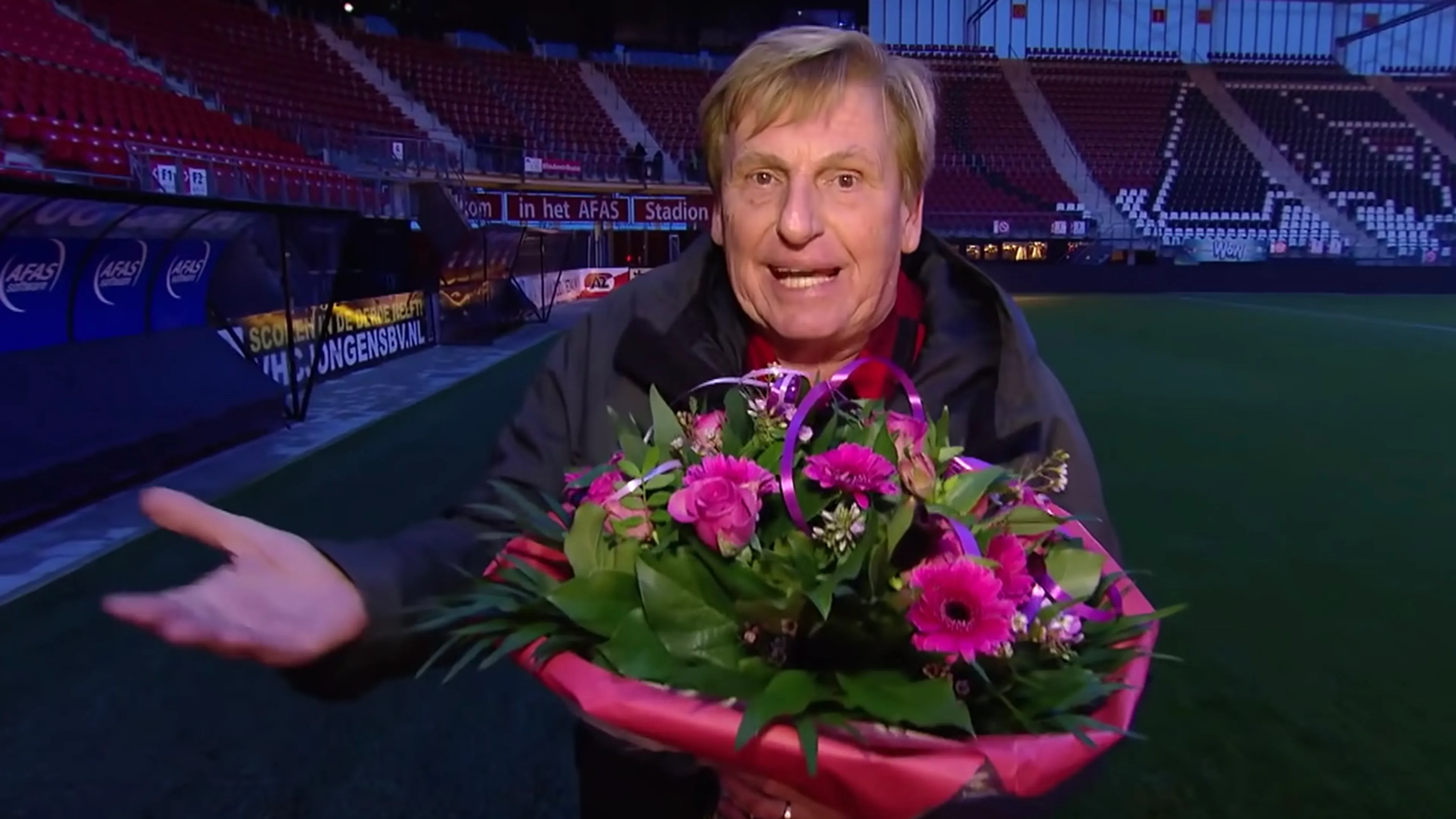Henny Huisman terug op TV: 'Met dank aan Wilfred Genee'