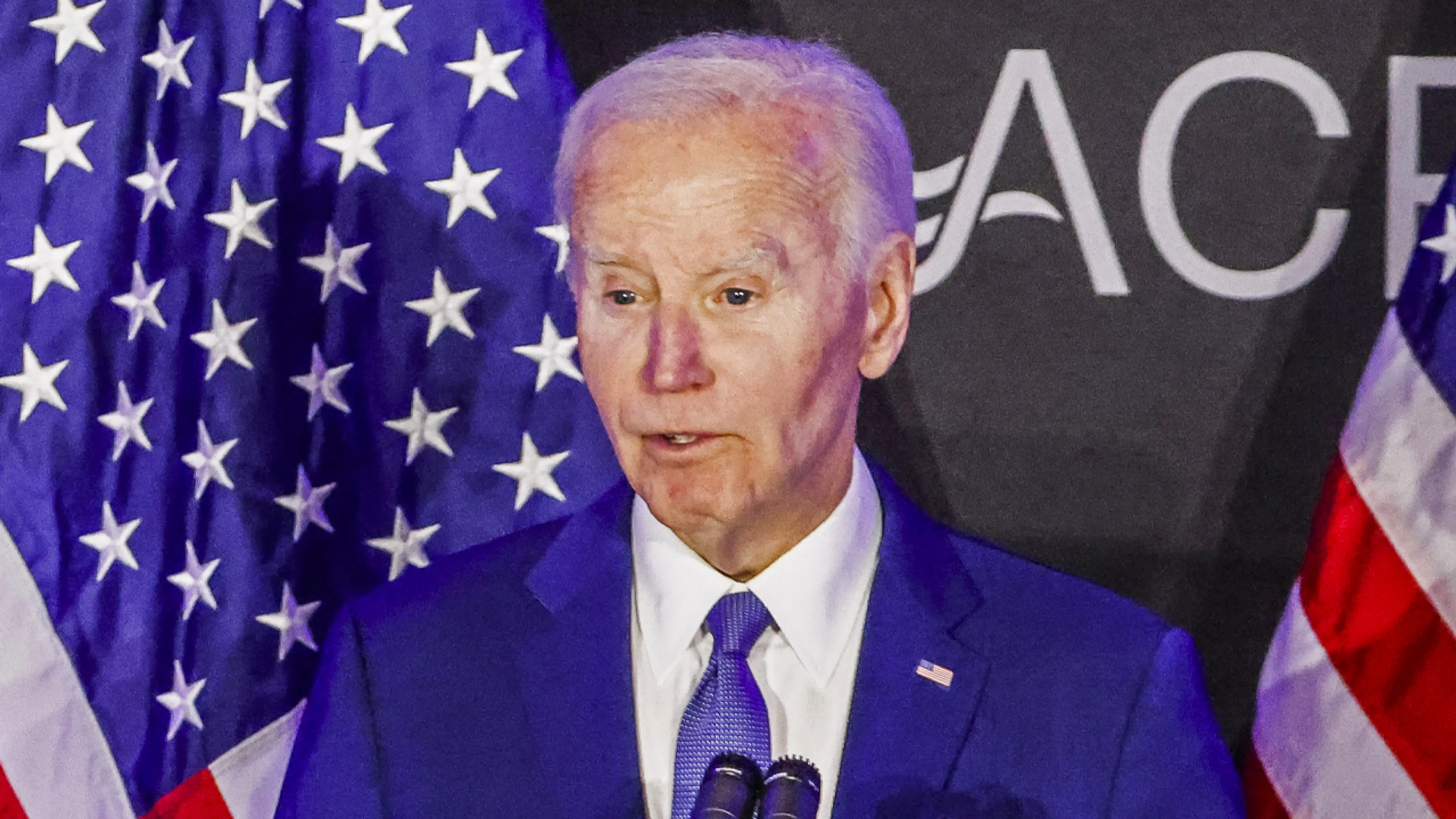 Joe Biden haalt uit naar regering-Trump in eerste speech na terugtreden