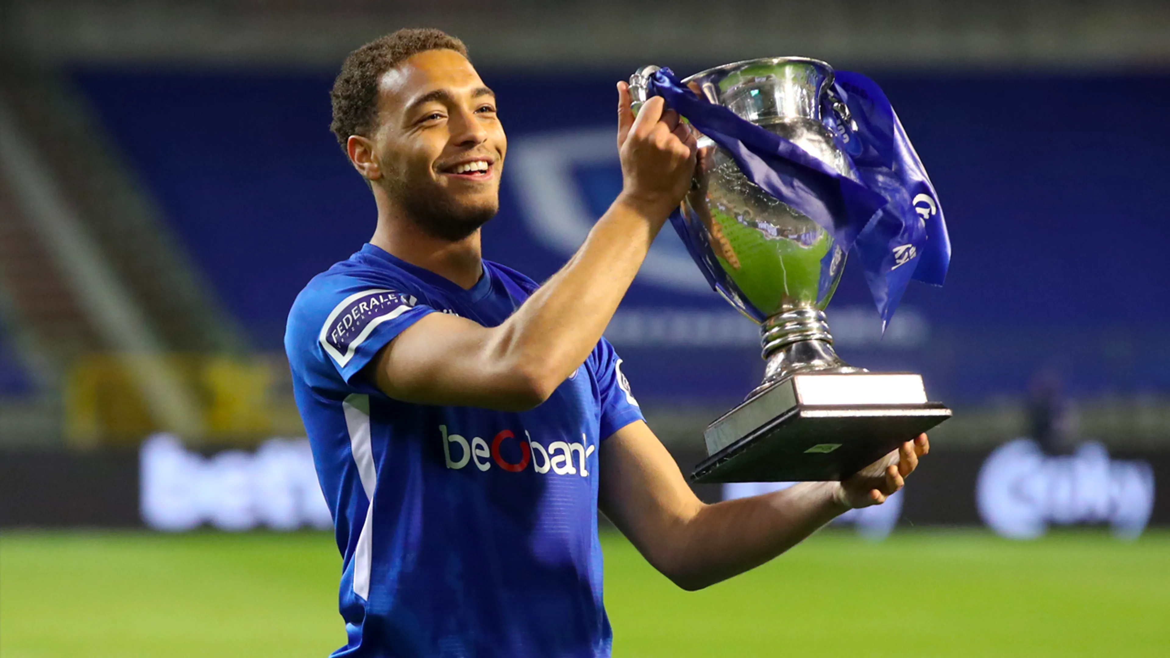 'Feyenoord maakt werk van komst Cyriel Dessers'
