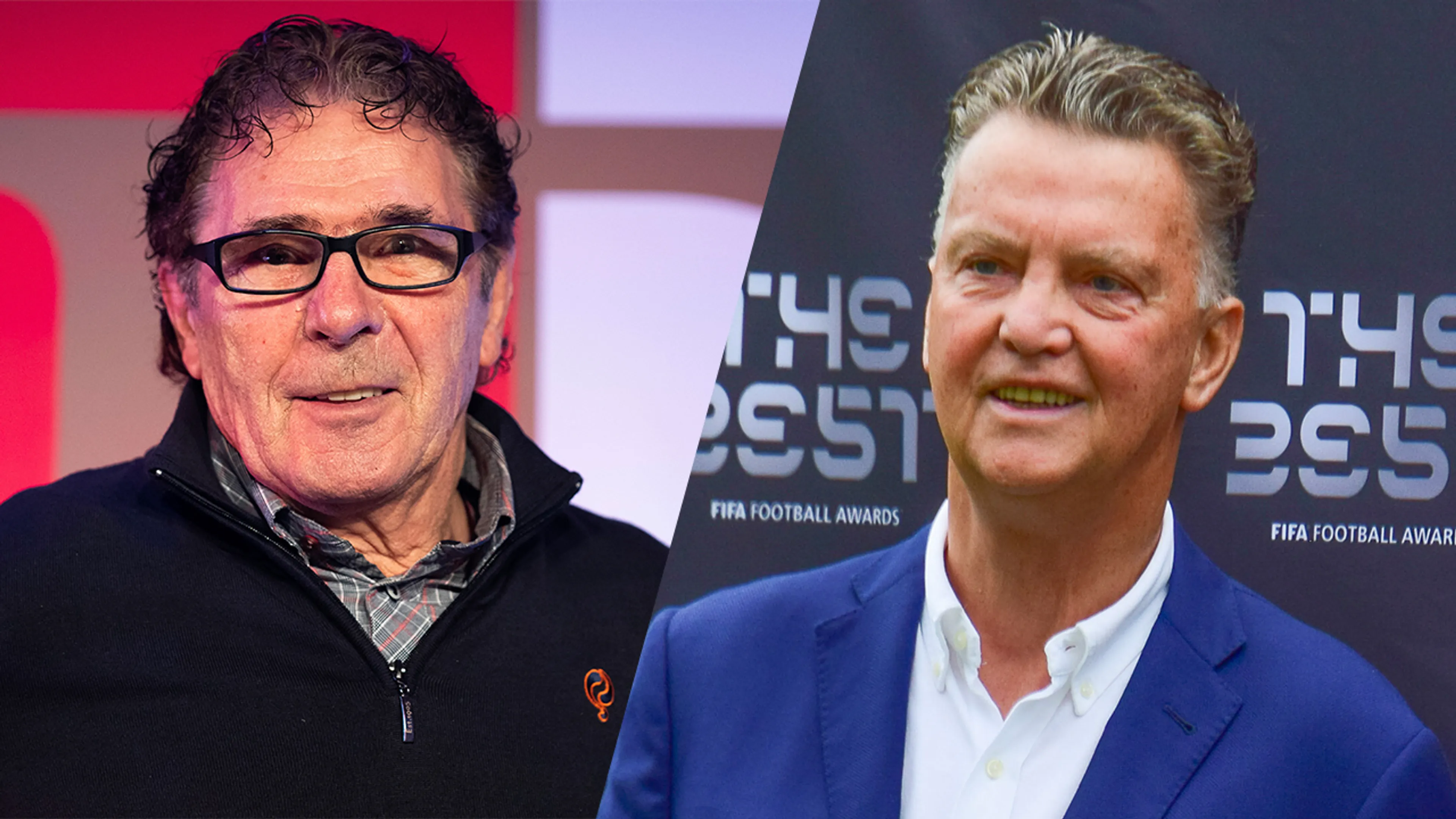 Van Hanegem adviseert Van Gaal: 'Neem hem gewoon op in de definitieve selectie'