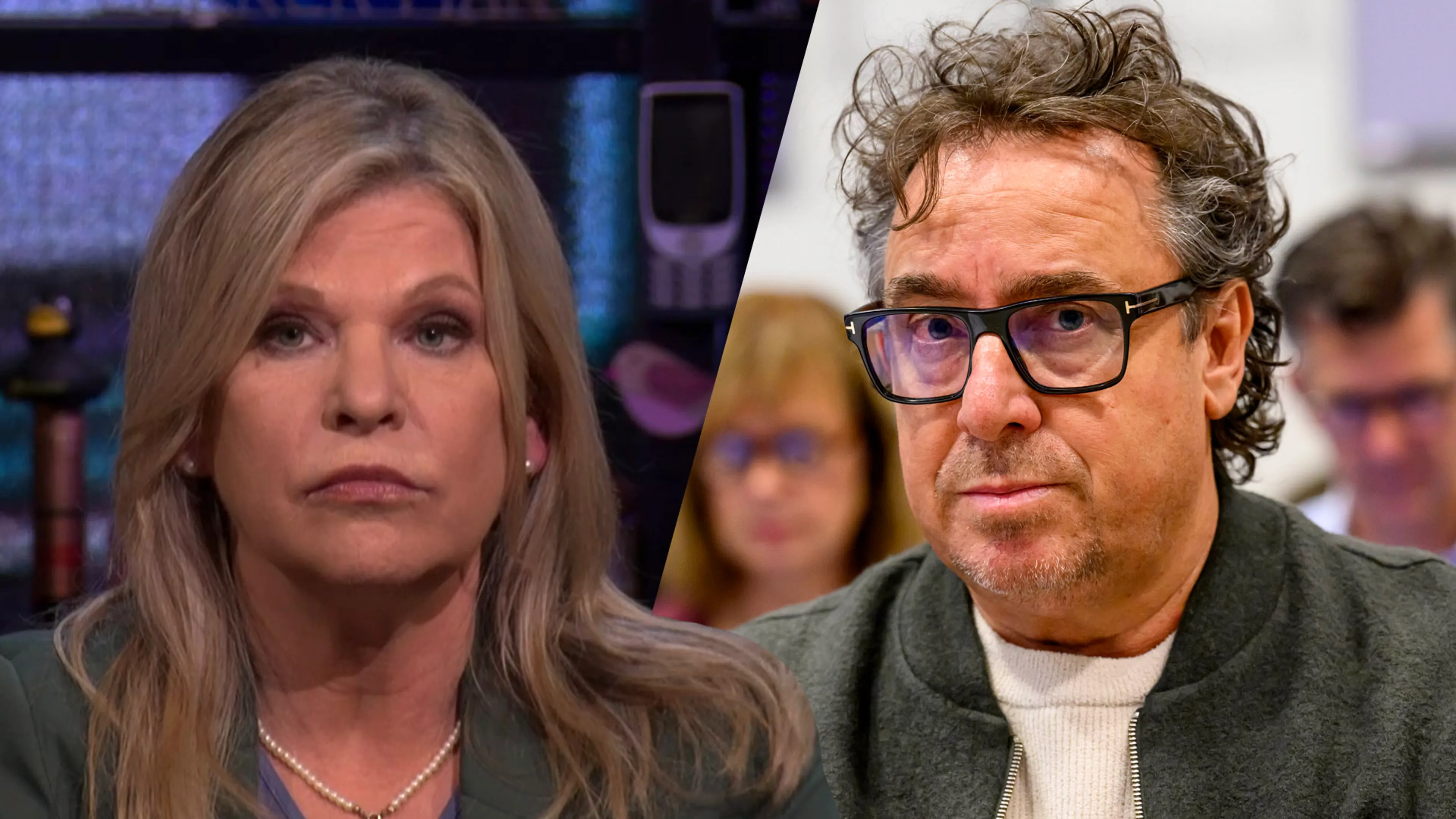 Tina Nijkamp legt uit waarom Marco Borsato kiest voor tv-comeback in België: 'Bewuste keuze'