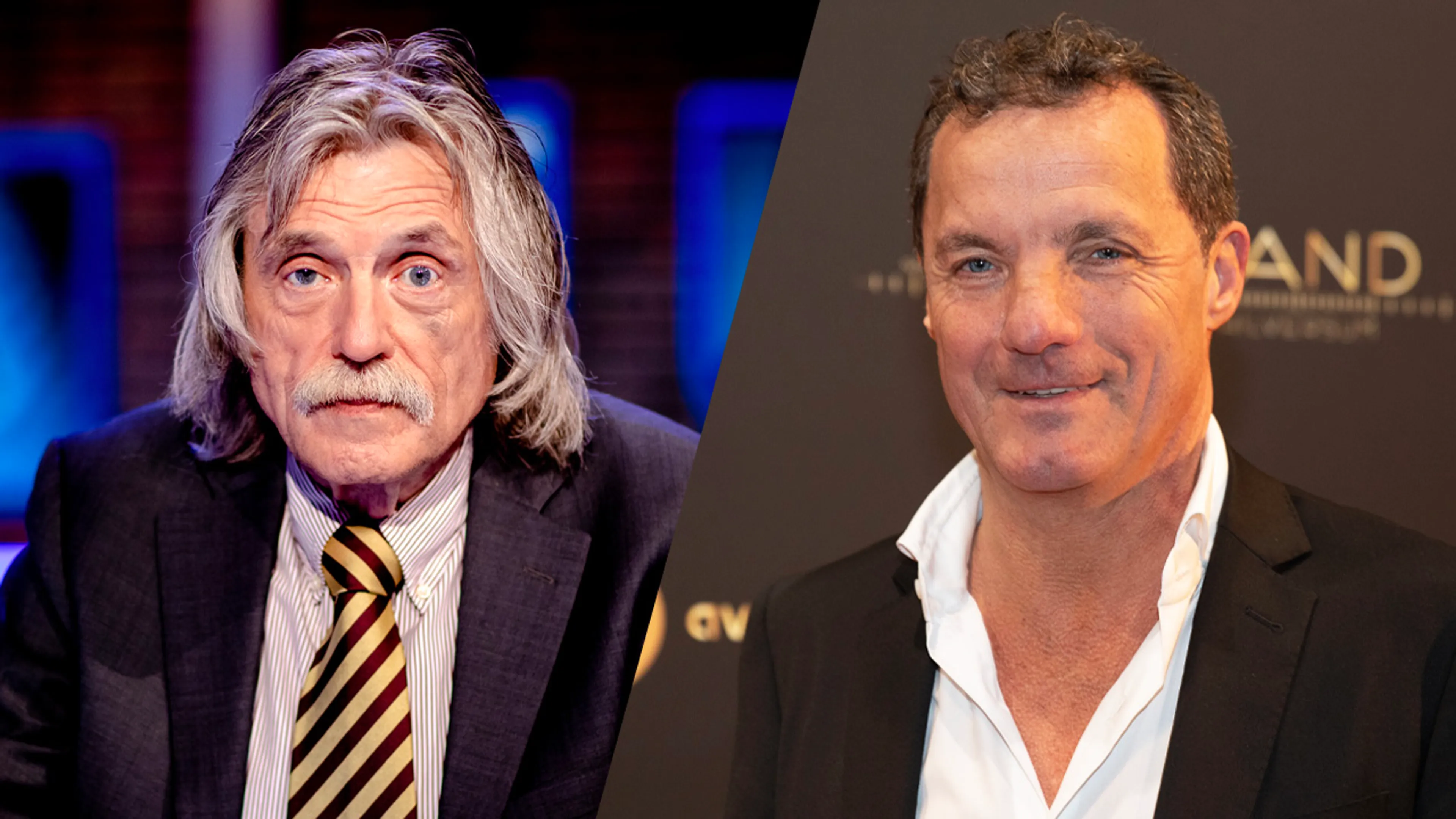 John de Bever eens met Johan: 'Hij denkt dat homo’s gelukkiger zijn als ze ervoor uitkomen, ik ook'