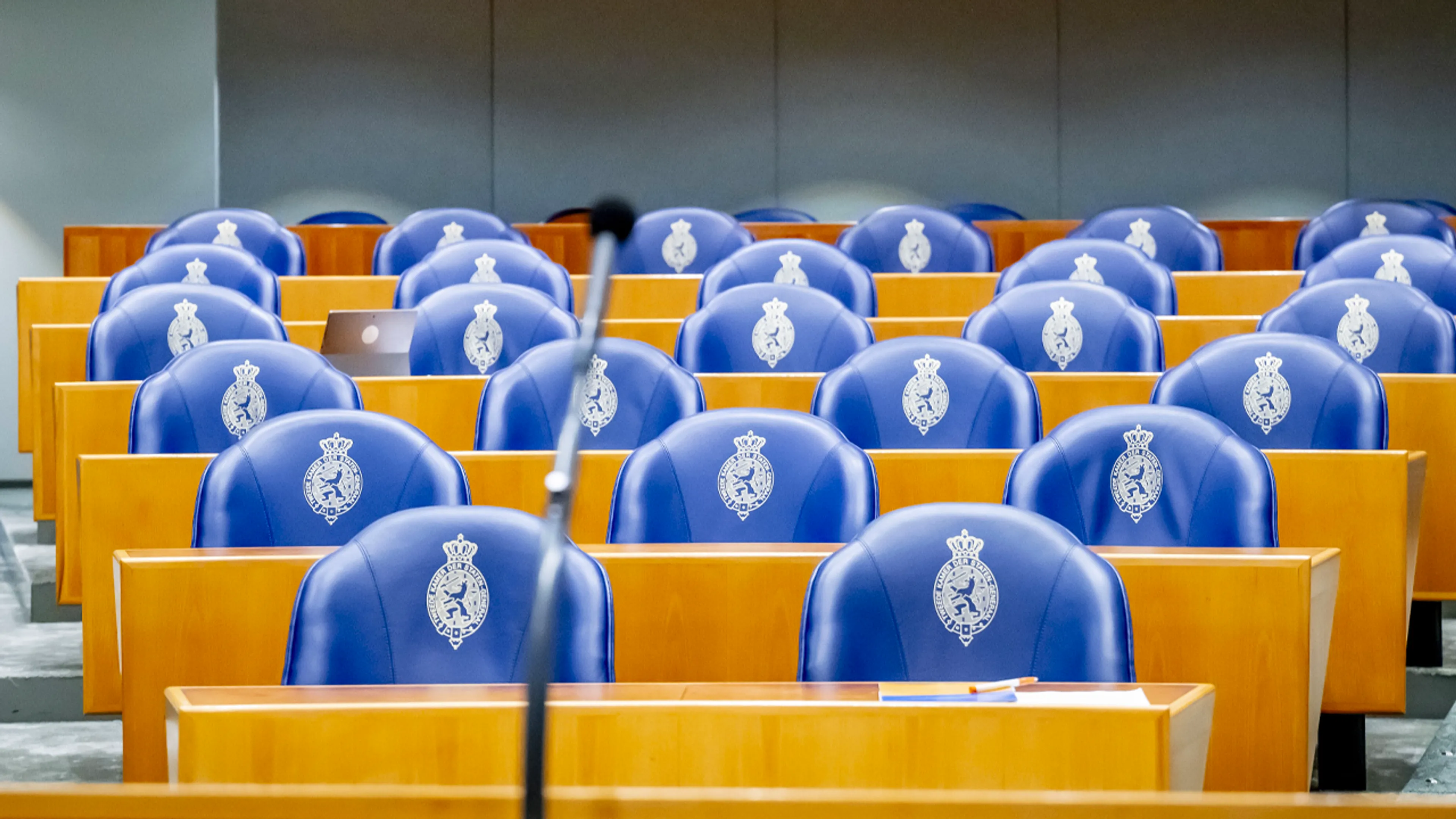 Tweede Kamer onderbreekt zomerreces voor debat over Gaza