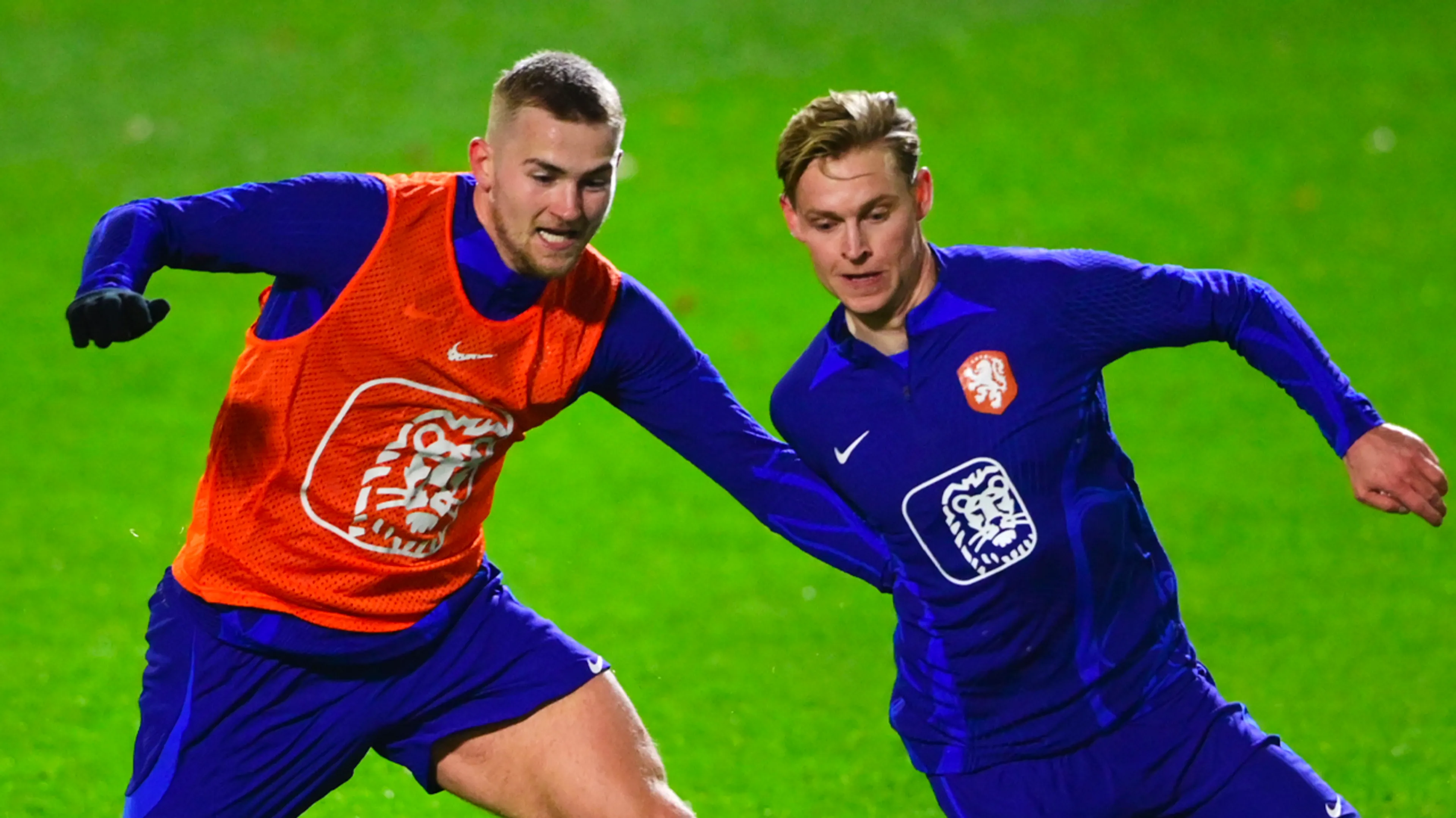 Vijf Nederlanders in lijst van 100 duurste spelers ter wereld