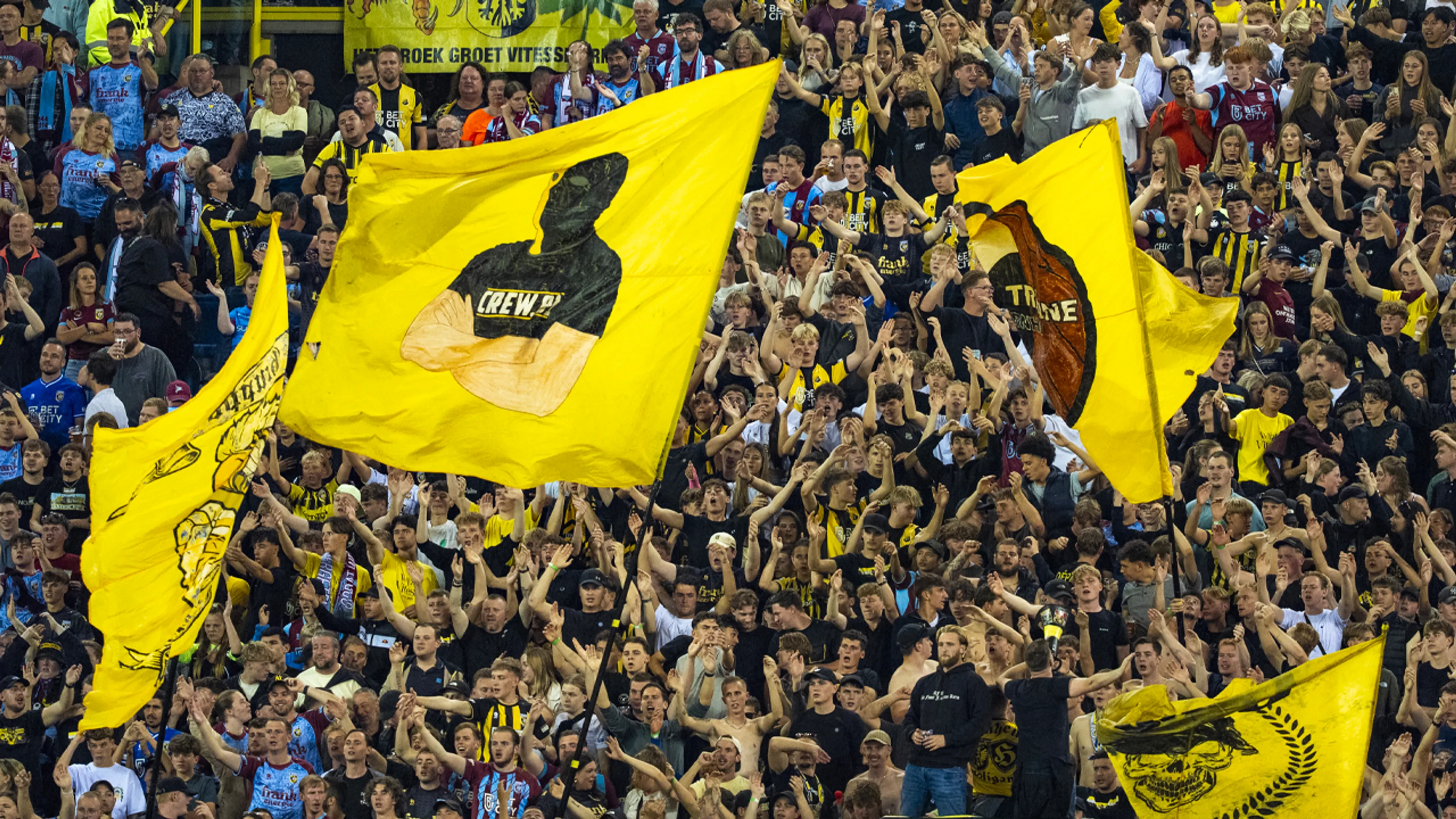 KNVB stapt naar Hoge Raad om terugkrijgen proflicentie Vitesse