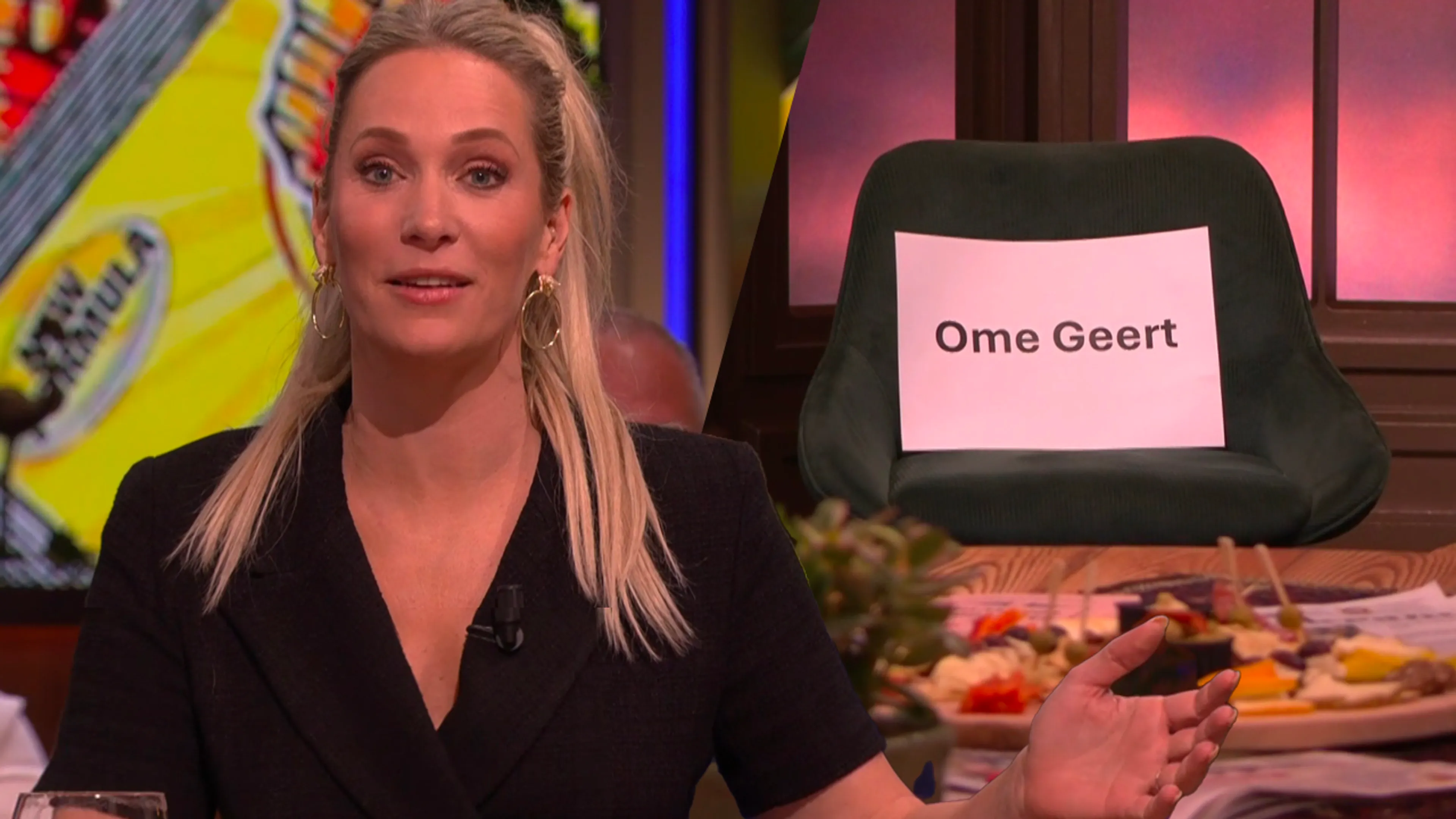 Hélène doet oproep aan Geert Wilders: 'Kom gezellig langs!'